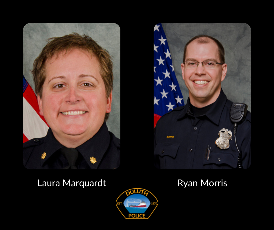 Changes coming to Duluth Police Department leadership - Vimarsana News