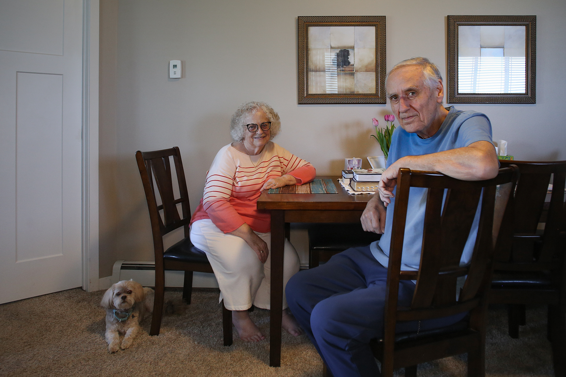 Despite ALS, couple says, 'Let God decide the end.' - InForum | Fargo, Moorhead and West Fargo news, weather and sports - Vimarsana News