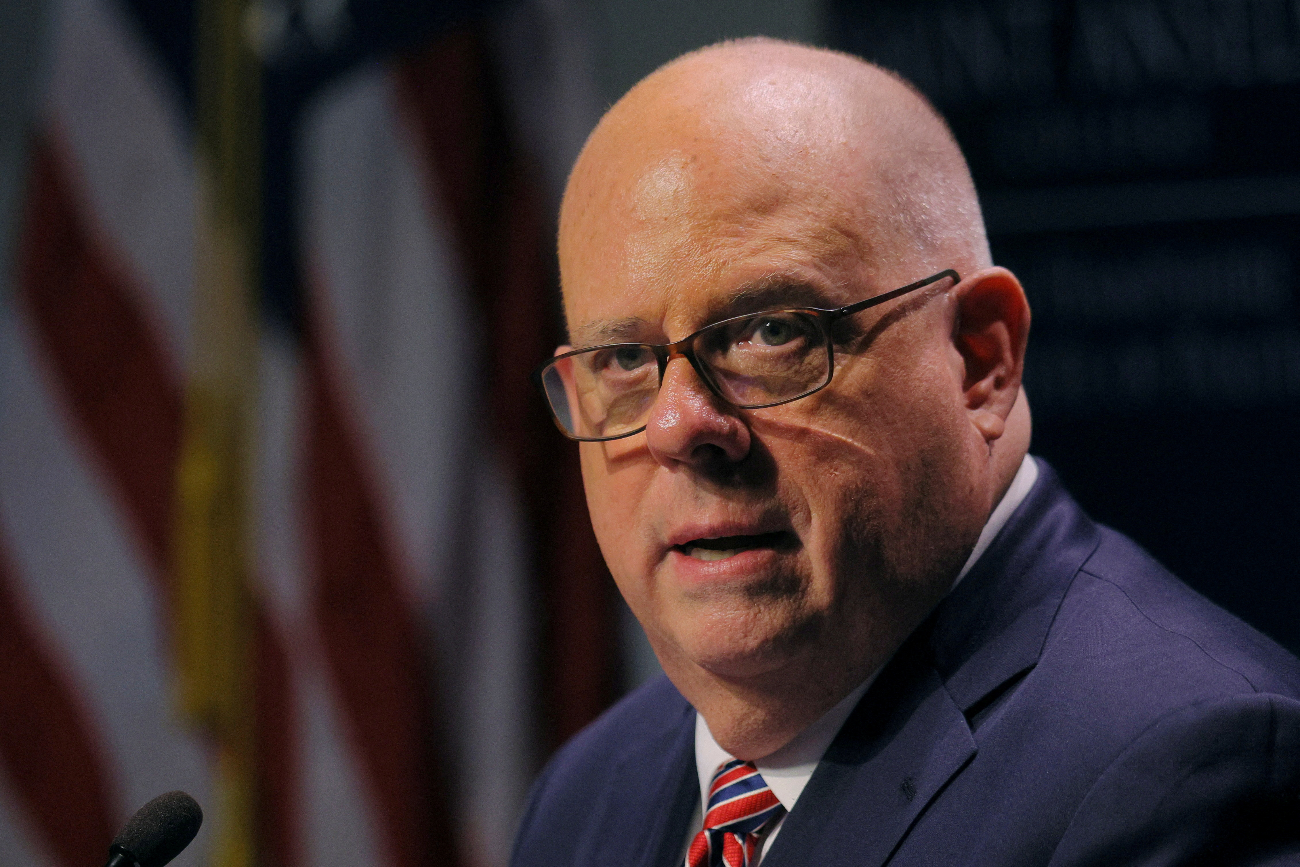 American Opinion: : Ex-Gov. Hogan rightly diagnoses the Trumpian personality cult that afflicts the GOP - Vimarsana News