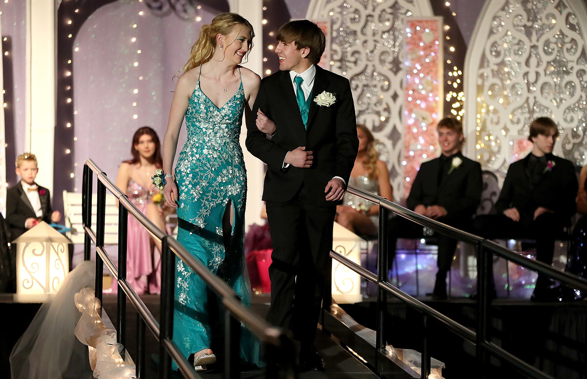 Photos: Superior High School celebrates prom - Vimarsana News