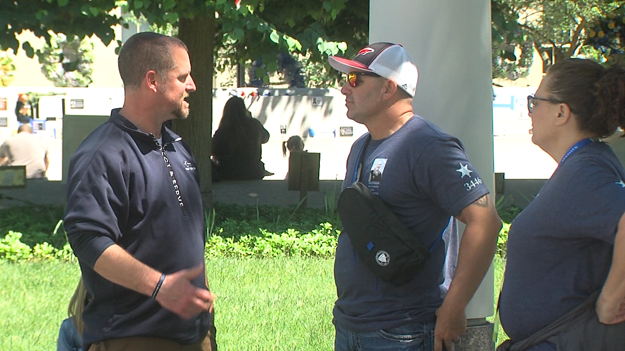 Grand Forks police volunteers keep Cody Holte's legacy alive at National Police Week - Vimarsana News