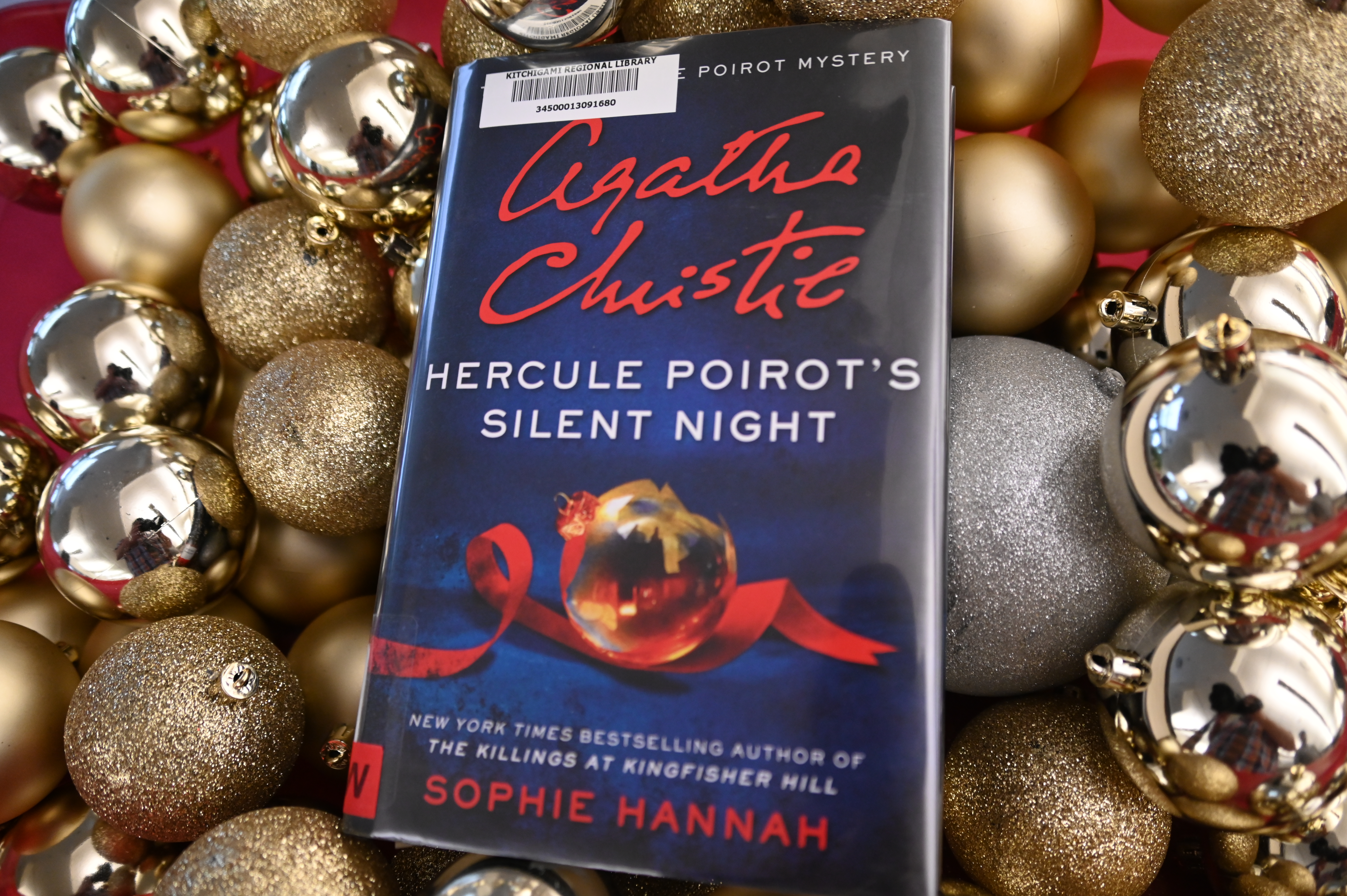 Bourke's Bookshelf: A not-so-happy Christmas at Frelly - Vimarsana News