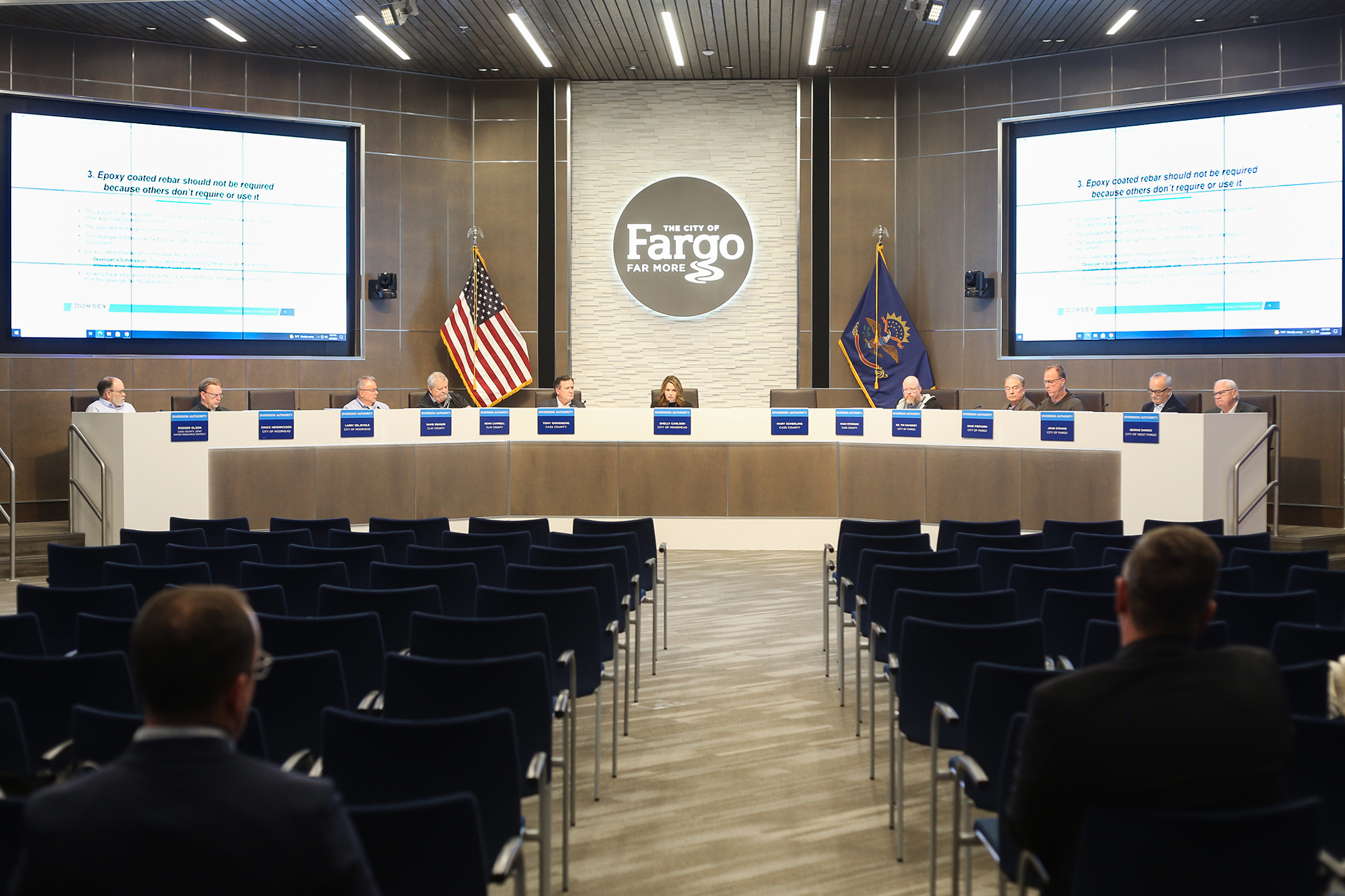 5 things to know today: Diversion director, Ribbon cutting, 911 transcript, Cobber construction, Safe salon - Vimarsana News