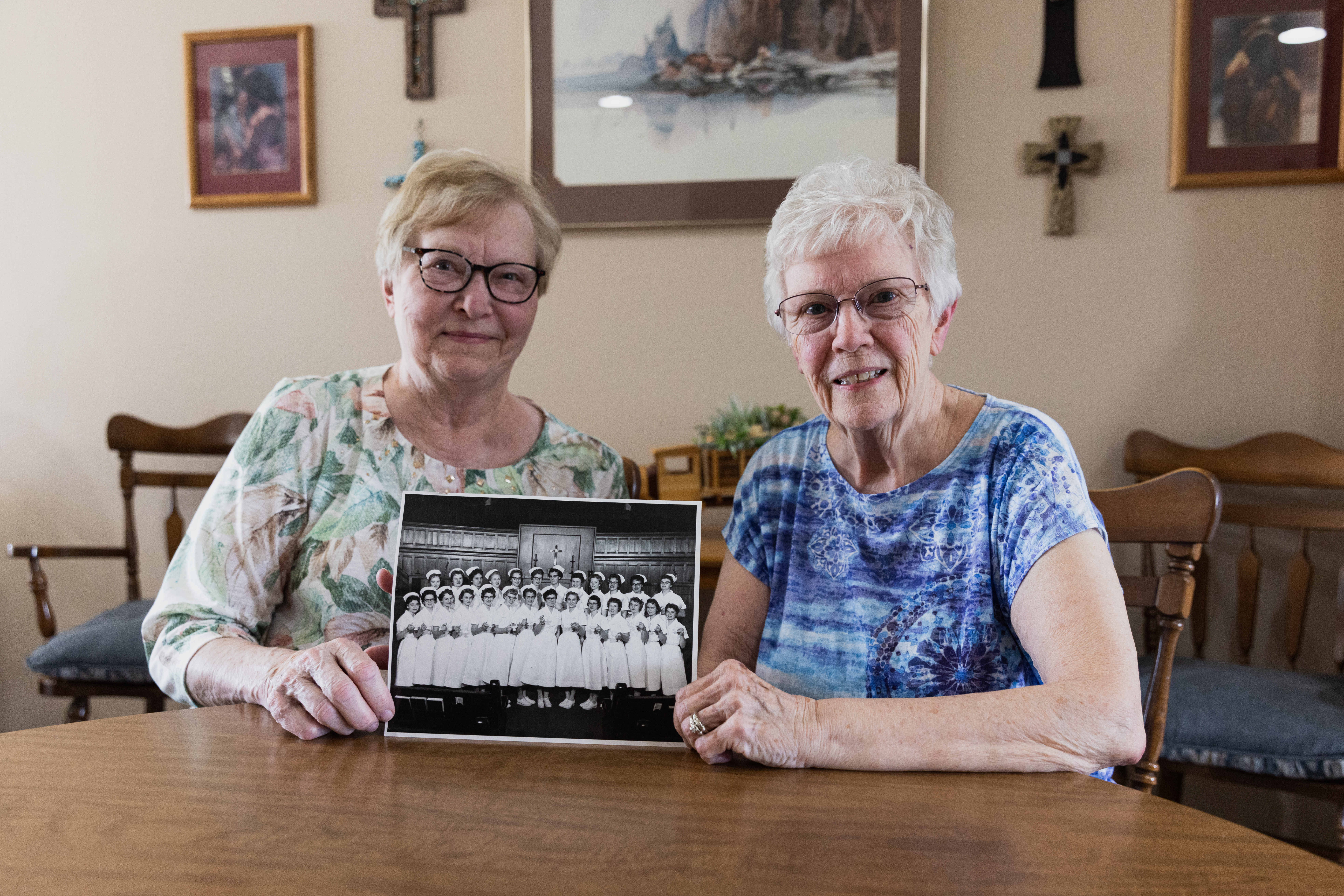 'We were like sisters': Memories live on for former Methodist Hospital nurses - Vimarsana News