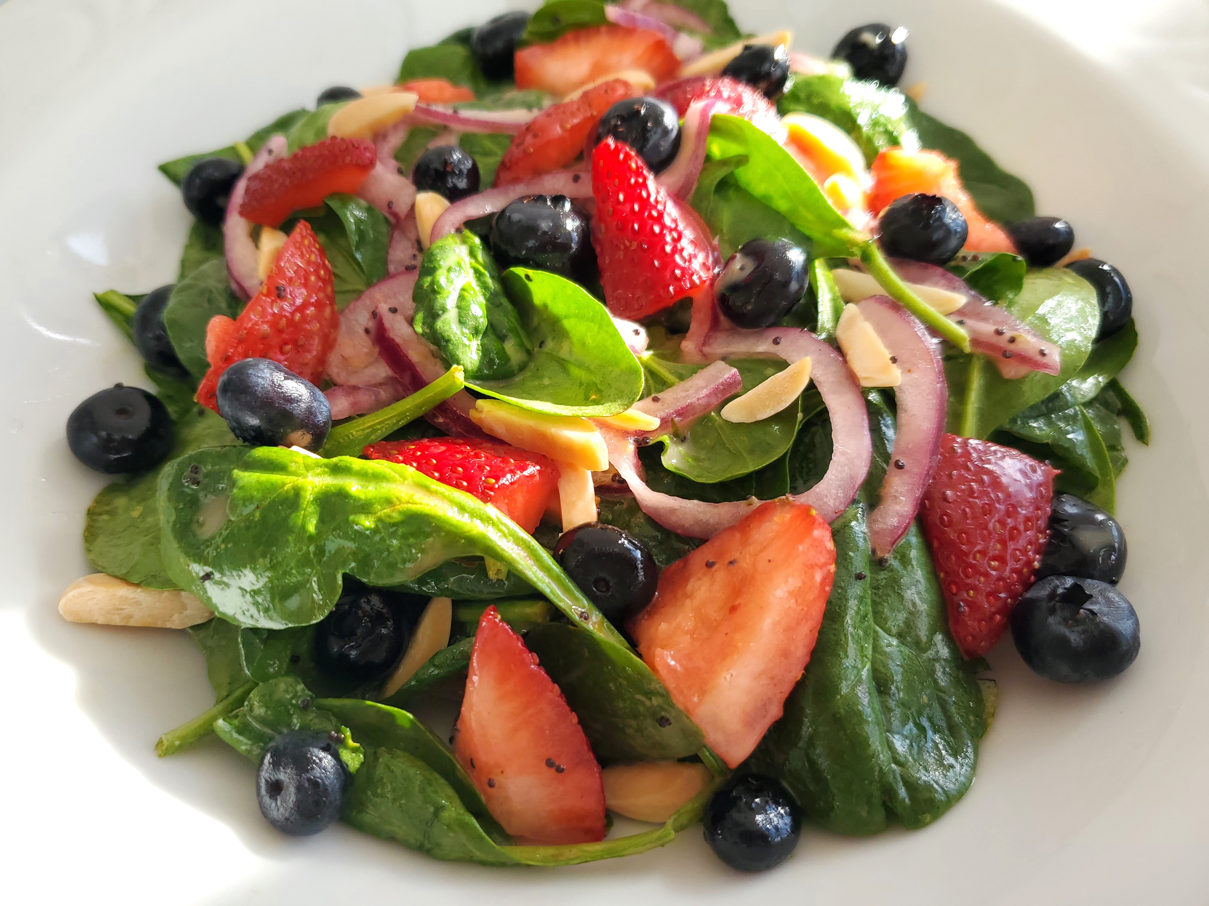 Make way for spring and summer salad season - Vimarsana News