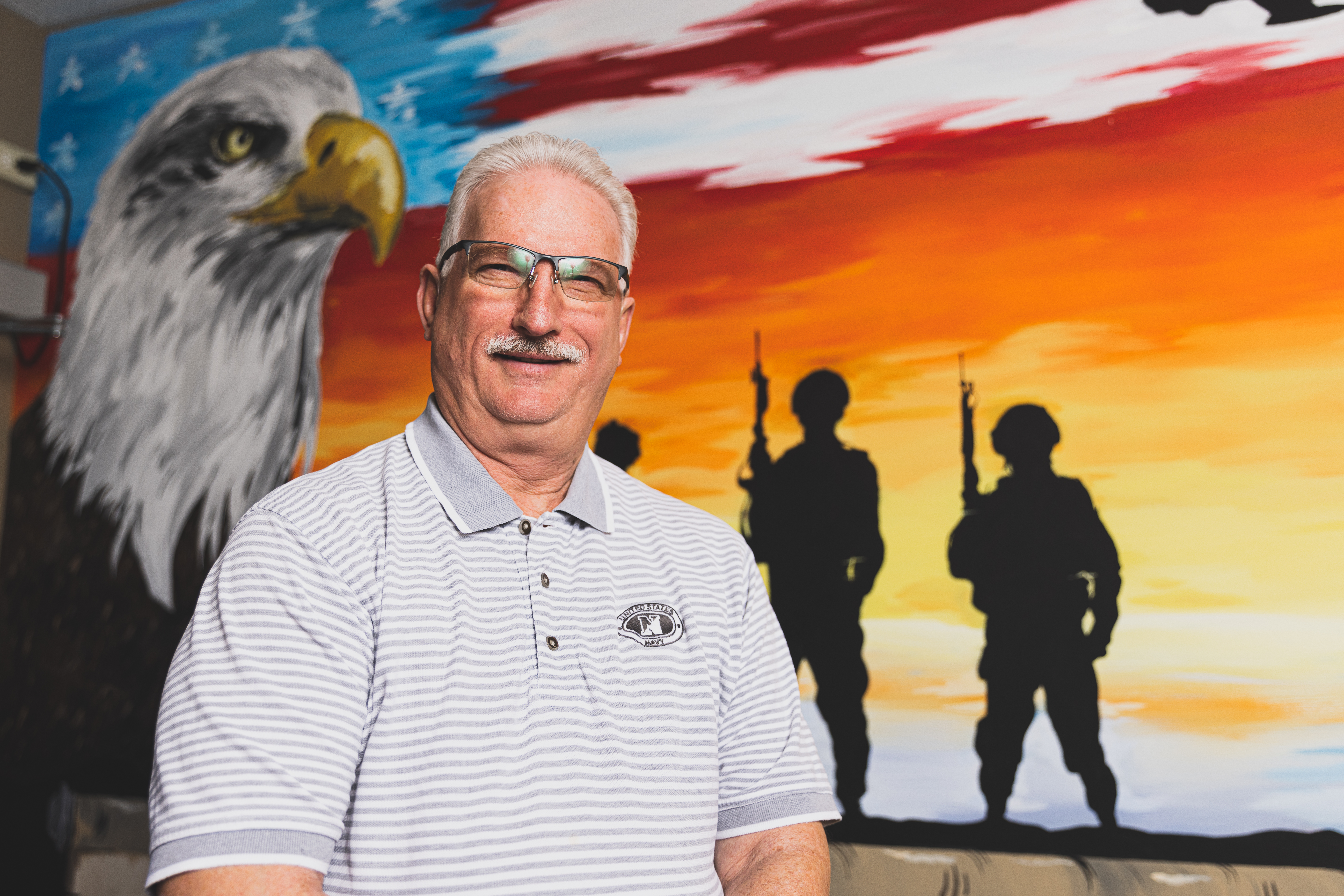 Bennett winds up military service career this week at Davison County Veterans Service Office - Vimarsana News