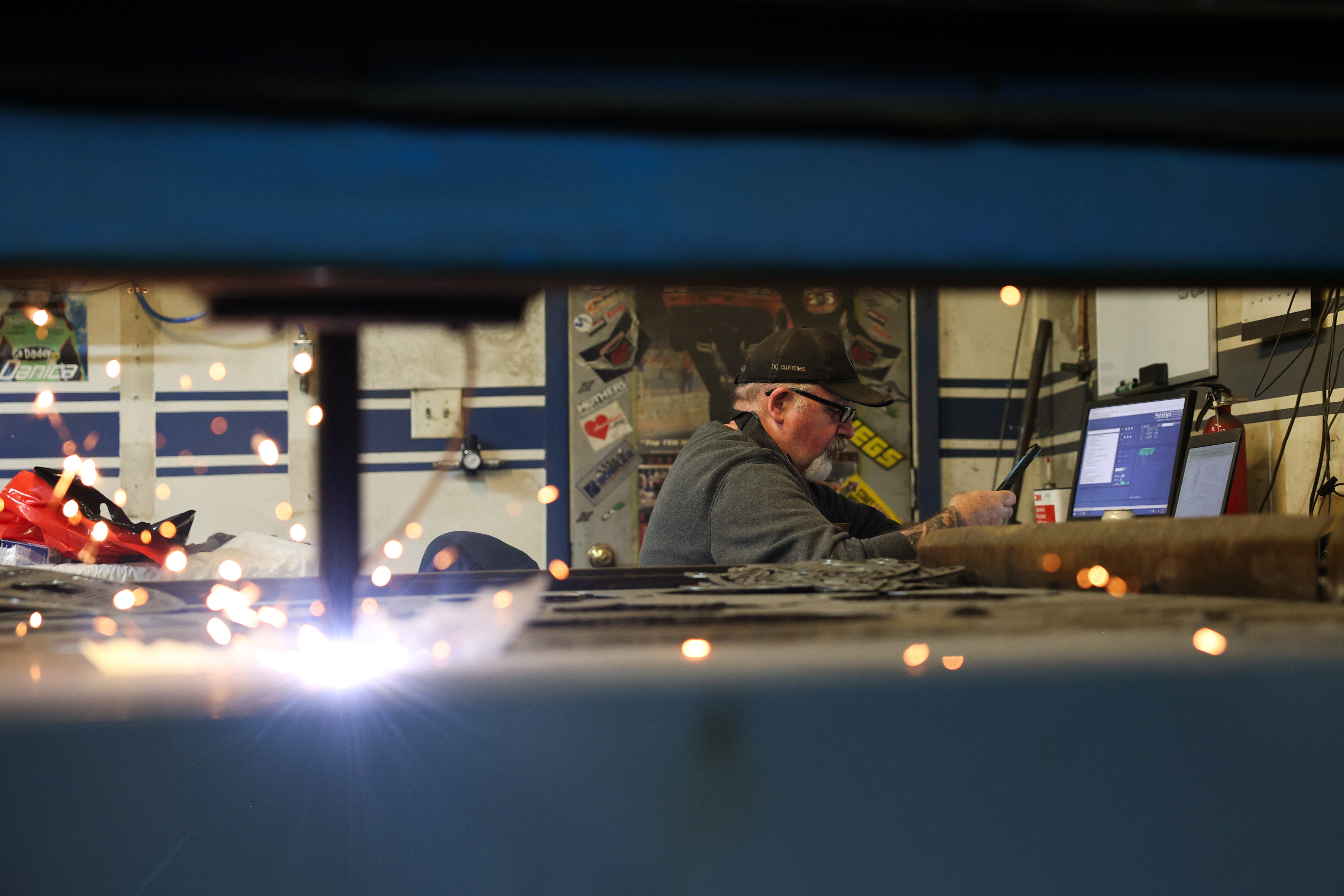 DC Customs makes metal masterpieces in Mantorville - Vimarsana News