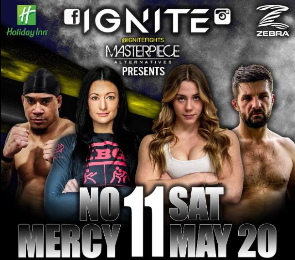 Rising MMA star killed in weekend crash on I-94 bridge linking Fargo-Moorhead - Vimarsana News