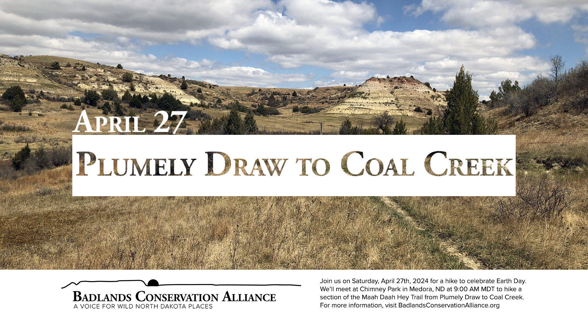 Badlands Conservation Alliance to lead environmental hike in Badlands - Vimarsana News