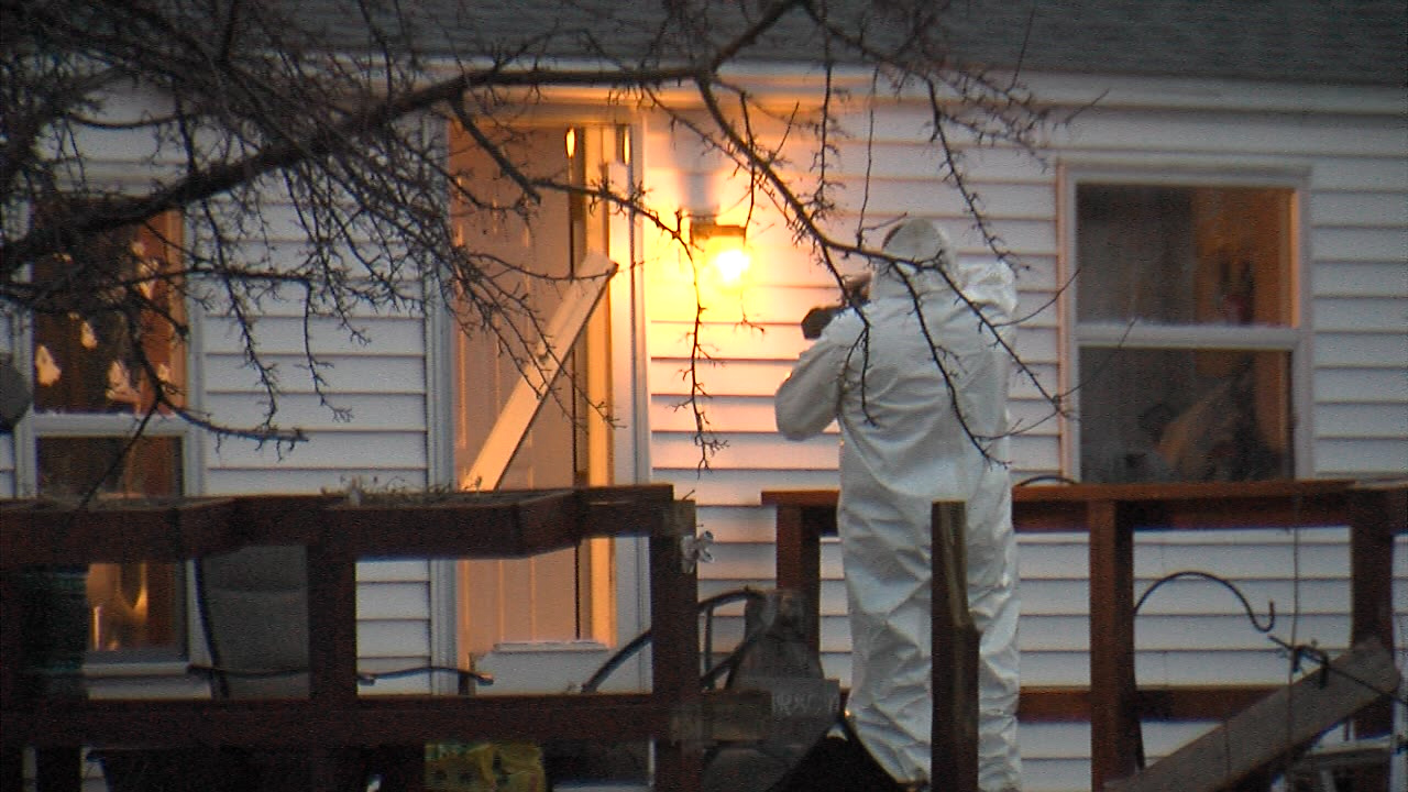 Larimore man accused of uncle's murder, attempted murder of mother - Vimarsana News