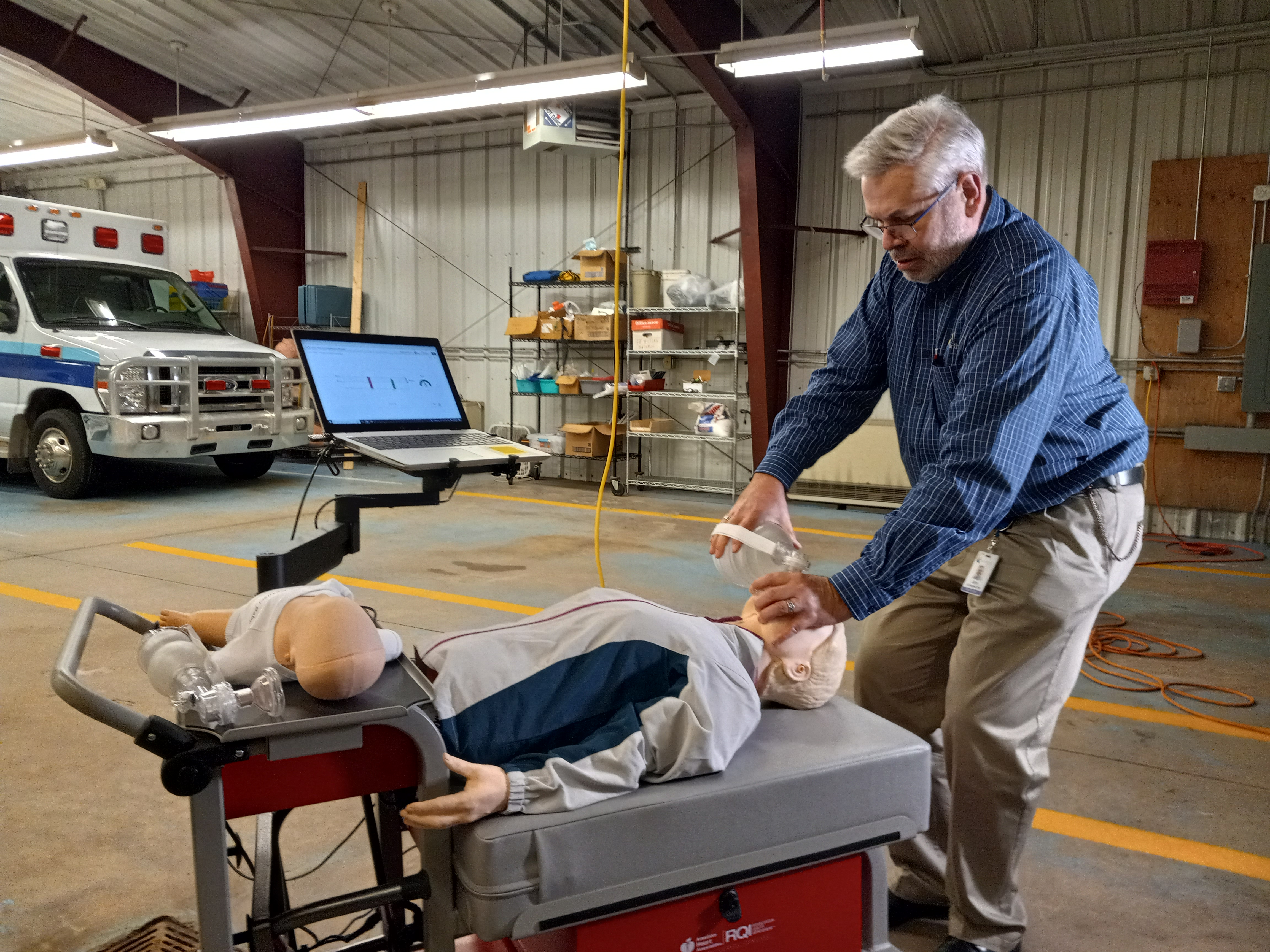North Shore Health adds nursing, emergency response training in Cook County - Vimarsana News