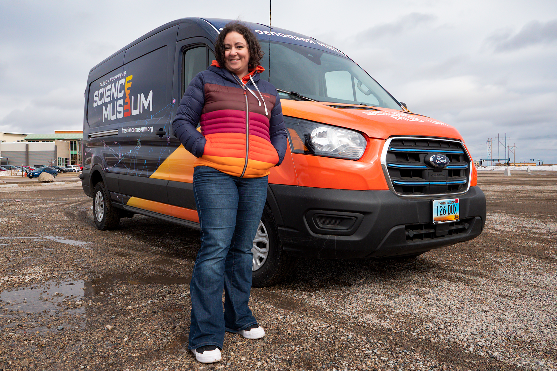 Fargo-Moorhead Science Museum leader helping attraction evolve from dream to reality - Vimarsana News