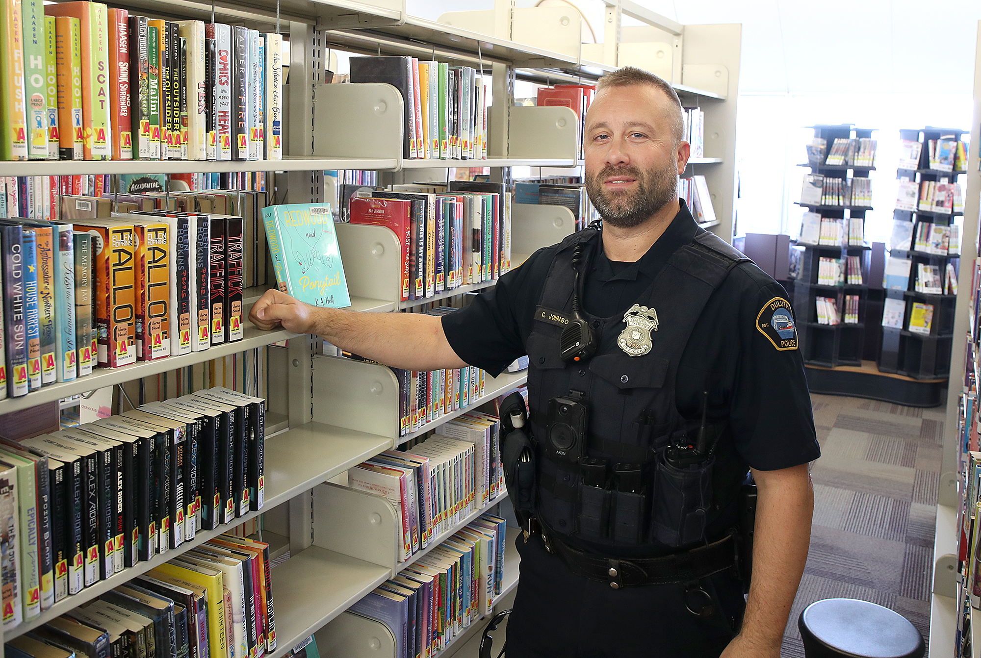 Duluth looks to improve security at downtown public library - Vimarsana News
