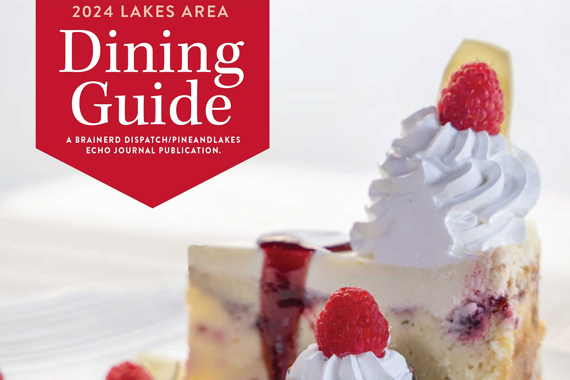 2024 Lakes Area Dining Guide - Vimarsana News