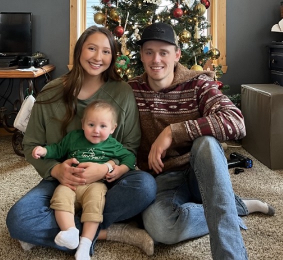 Ogema 'baby whisperer' returns home to recover from traumatic brain injury - Vimarsana News