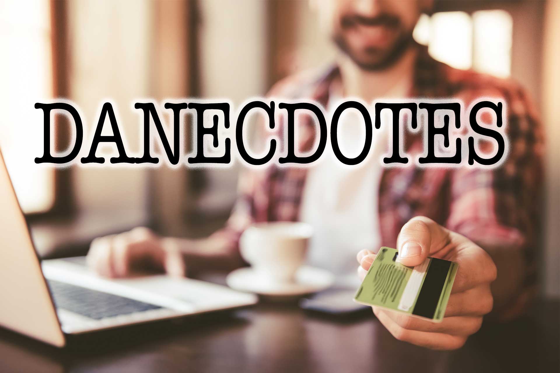 Danecdotes: It's never the wrong time to pay it forward - Vimarsana News