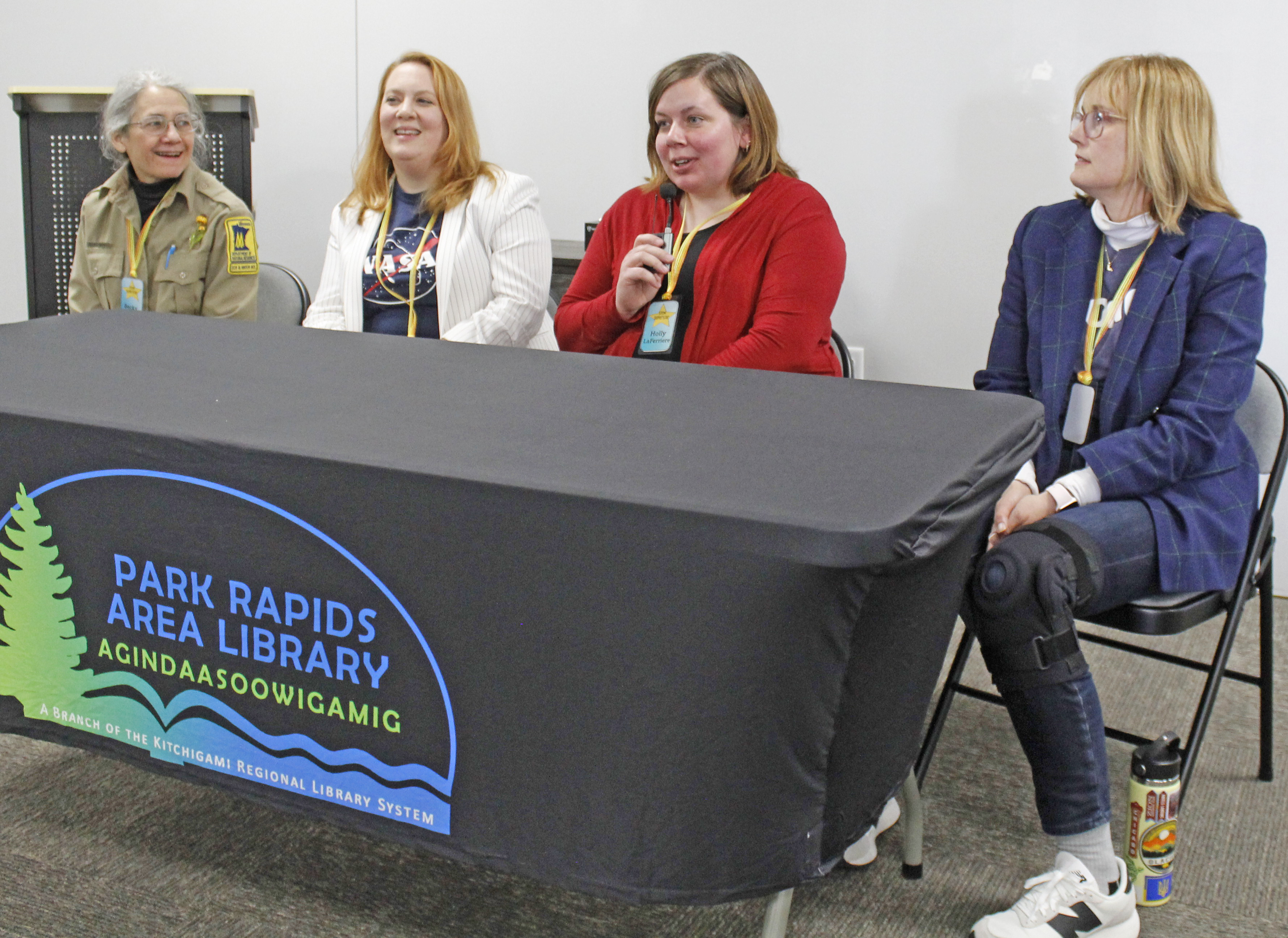 'Superstars of STEM' promote brainy careers and trades - Park Rapids Enterprise | News, weather, sports from Park Rapids Minnesota - Vimarsana News