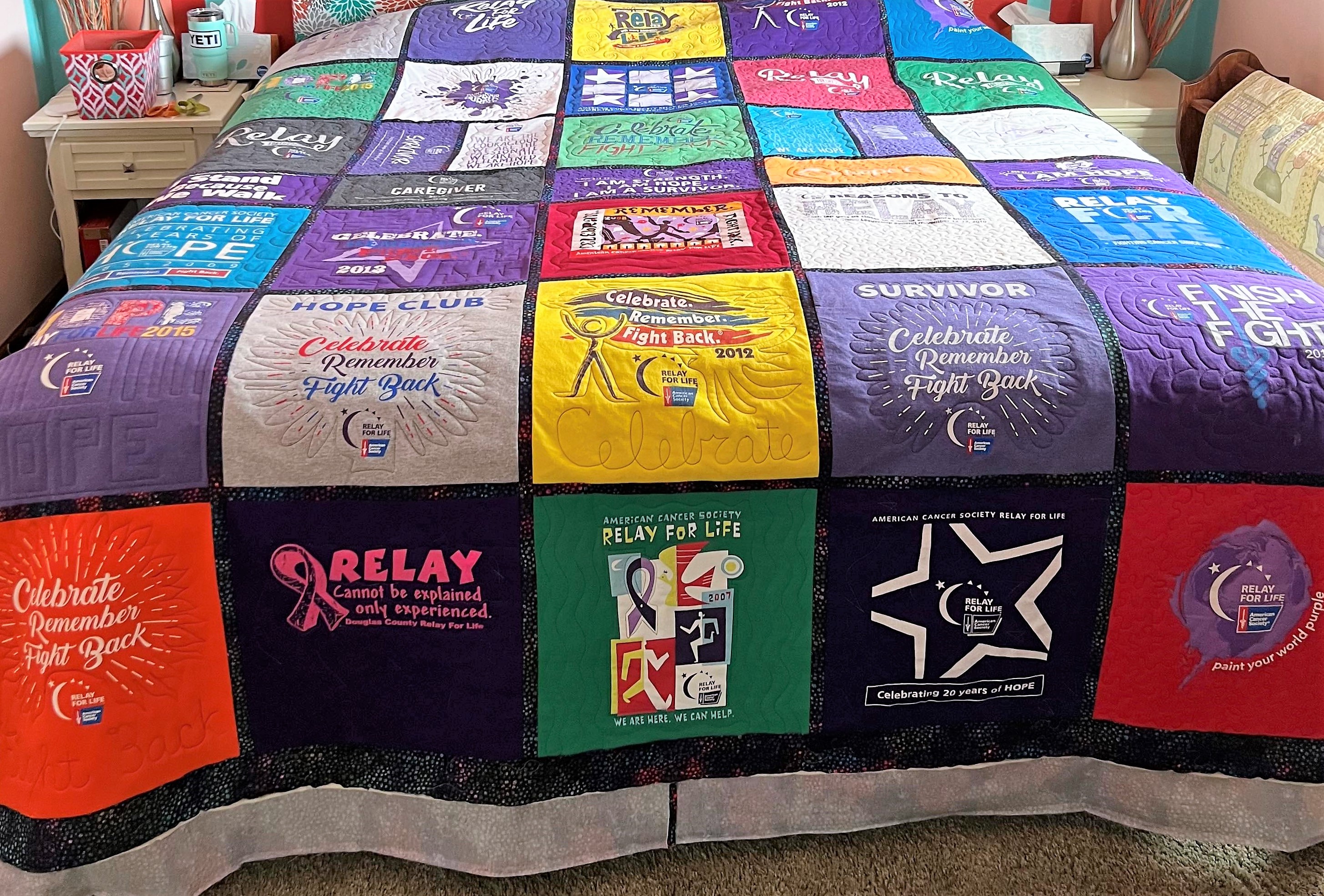 Relay for Life of Douglas County set for July 14 - Vimarsana News