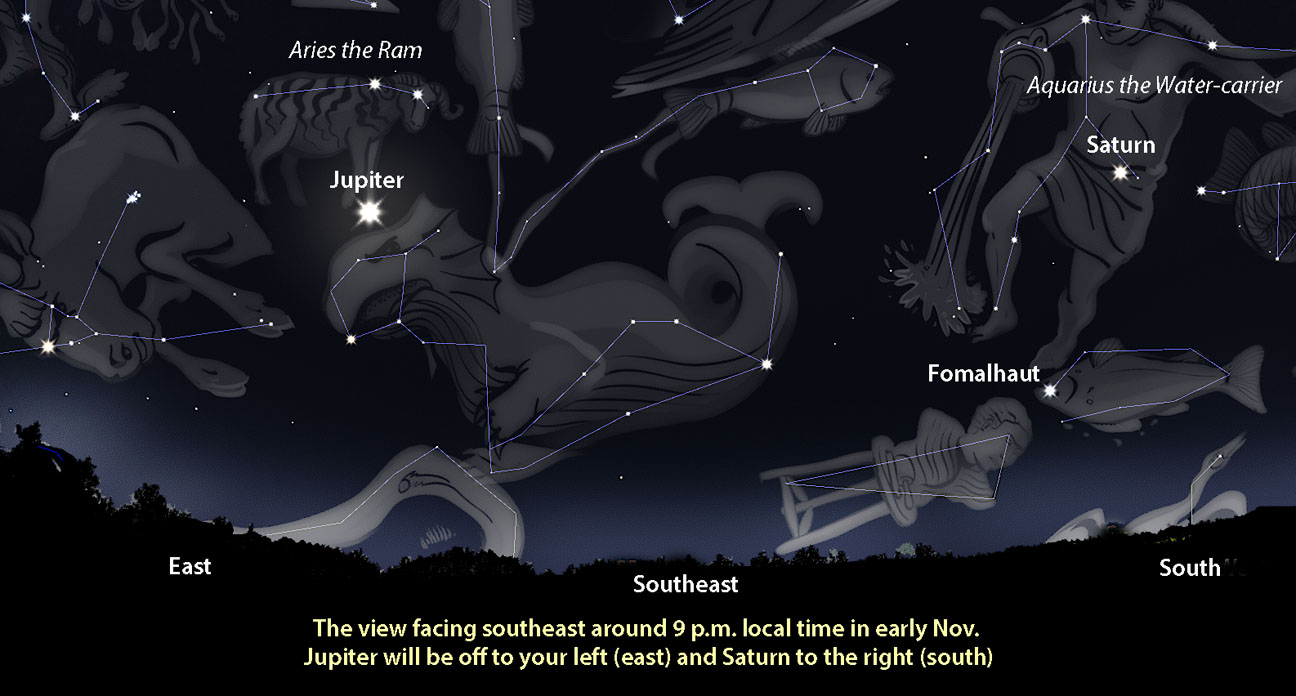 Astro Bob: See what's happening in November skies - Vimarsana News