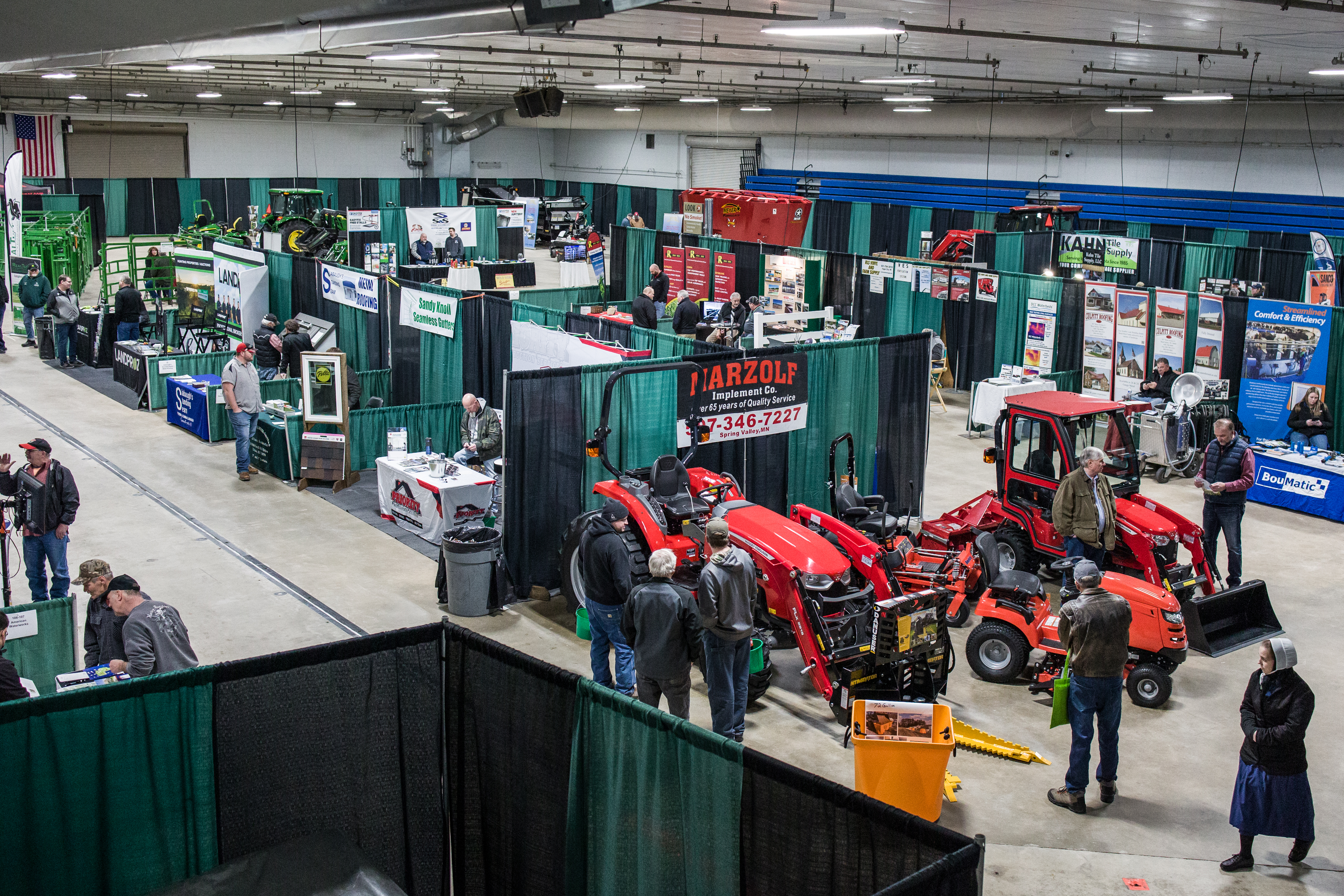 Live music, food, fun and agriculture knowledge on the schedule for the Agweek Farm Show - Vimarsana News