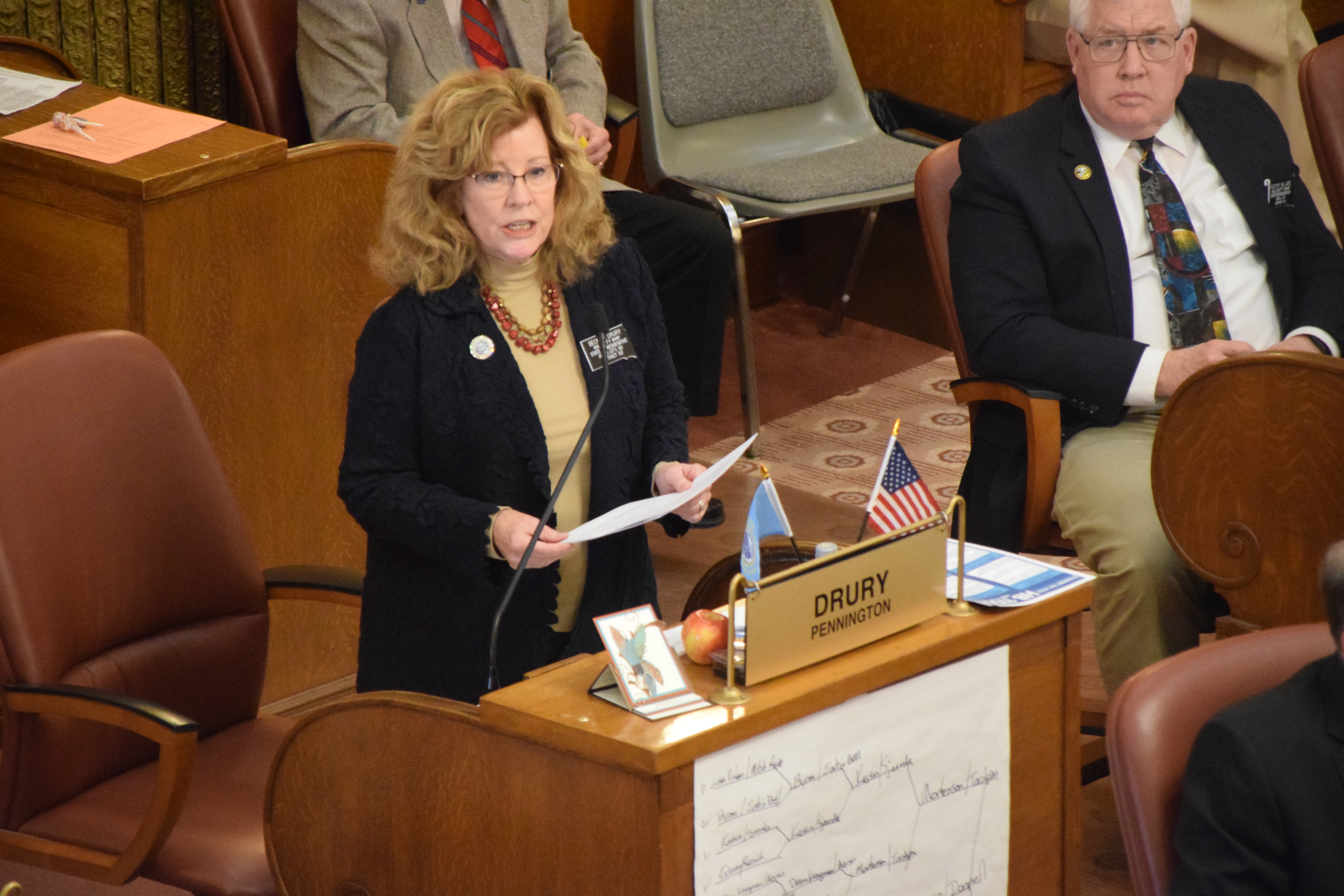 House fails to override Gov. Kristi Noem's veto on occupancy tax increase - Vimarsana News