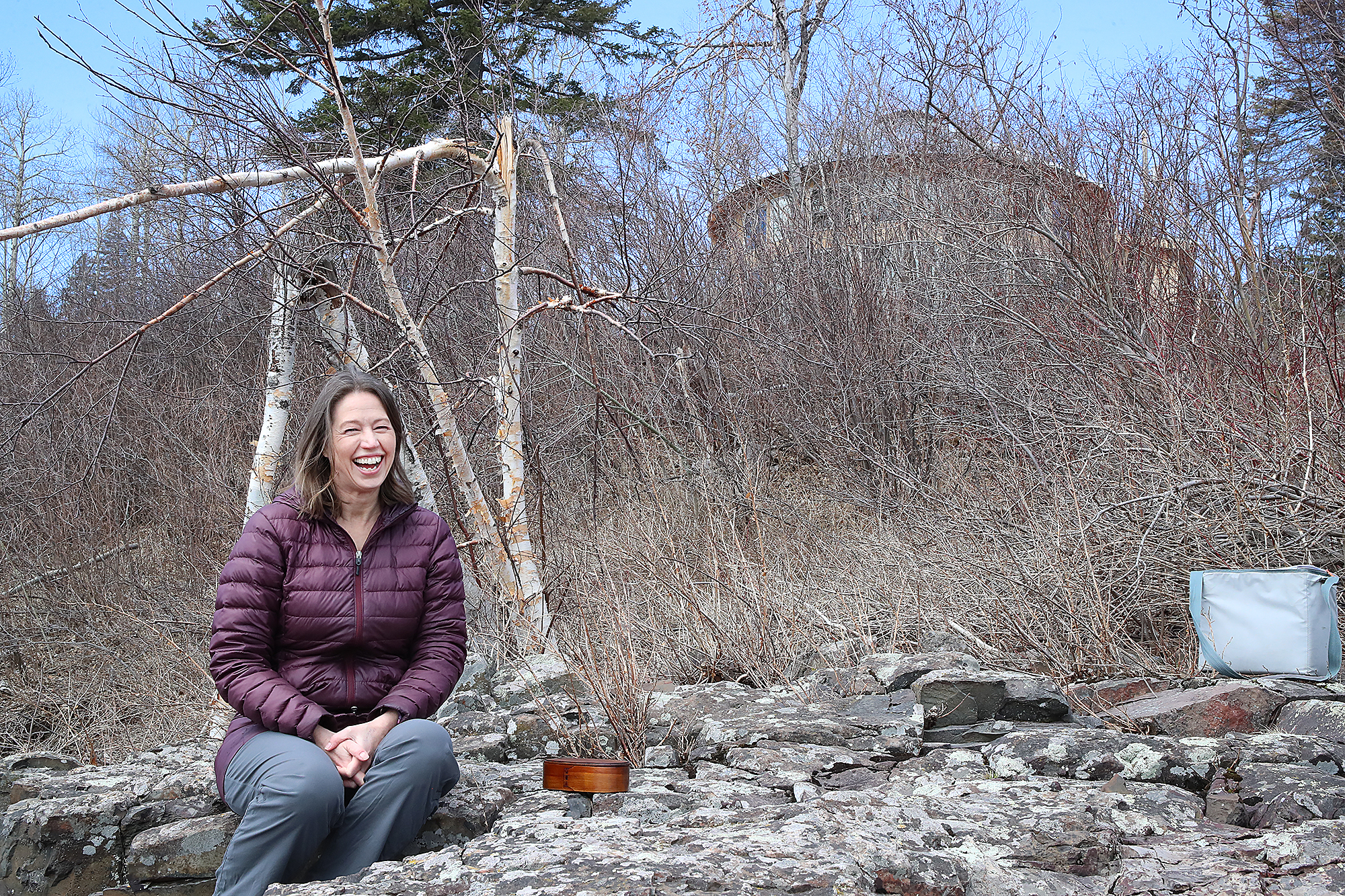Minnesota woman opens North Shore nature arts school - Vimarsana News