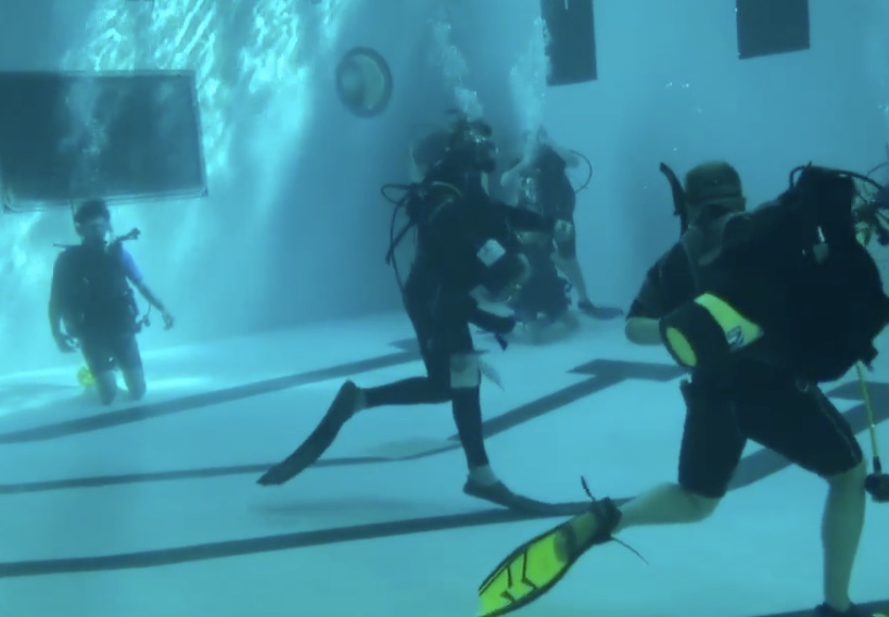 Weather Wednesday: pressure, SCUBA diving and weather balloons - Vimarsana News