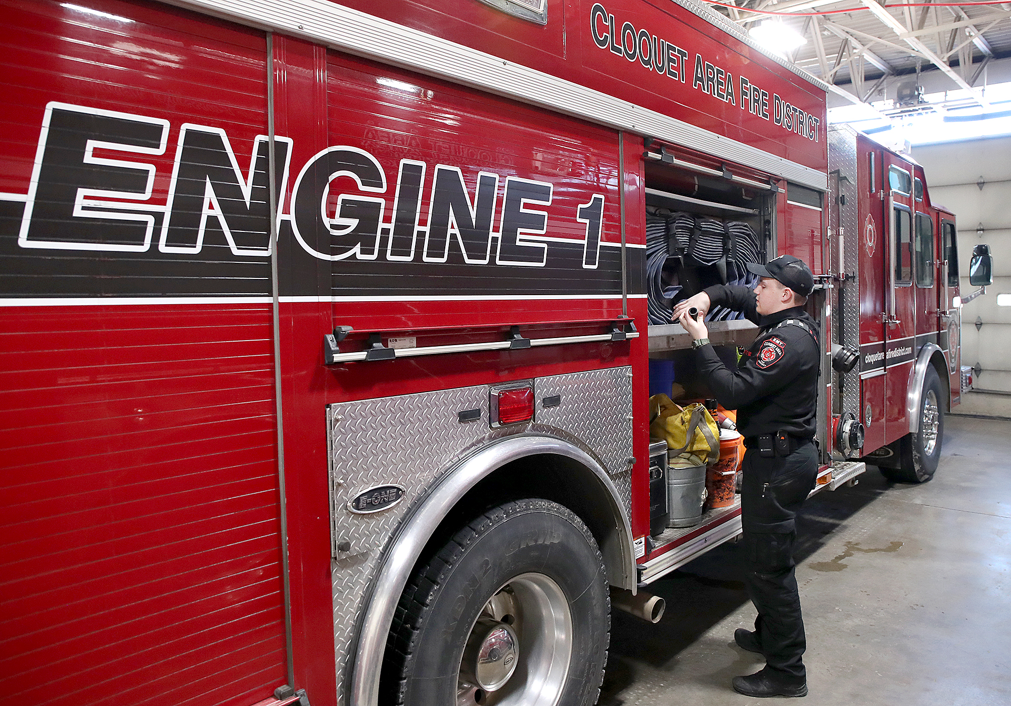On Call: Recruiting, retaining staff key for Cloquet, Carlton emergency services - Vimarsana News