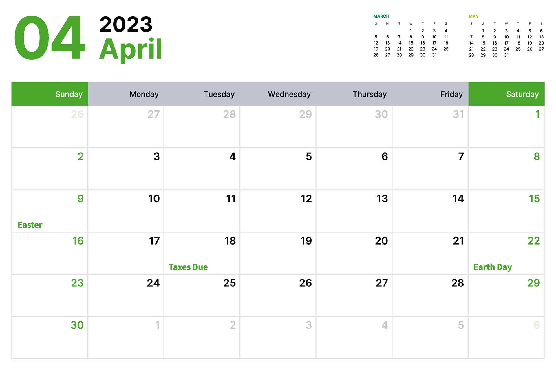Calendar: April 26-29, 2023, events listed for northern Brainerd area - Vimarsana News
