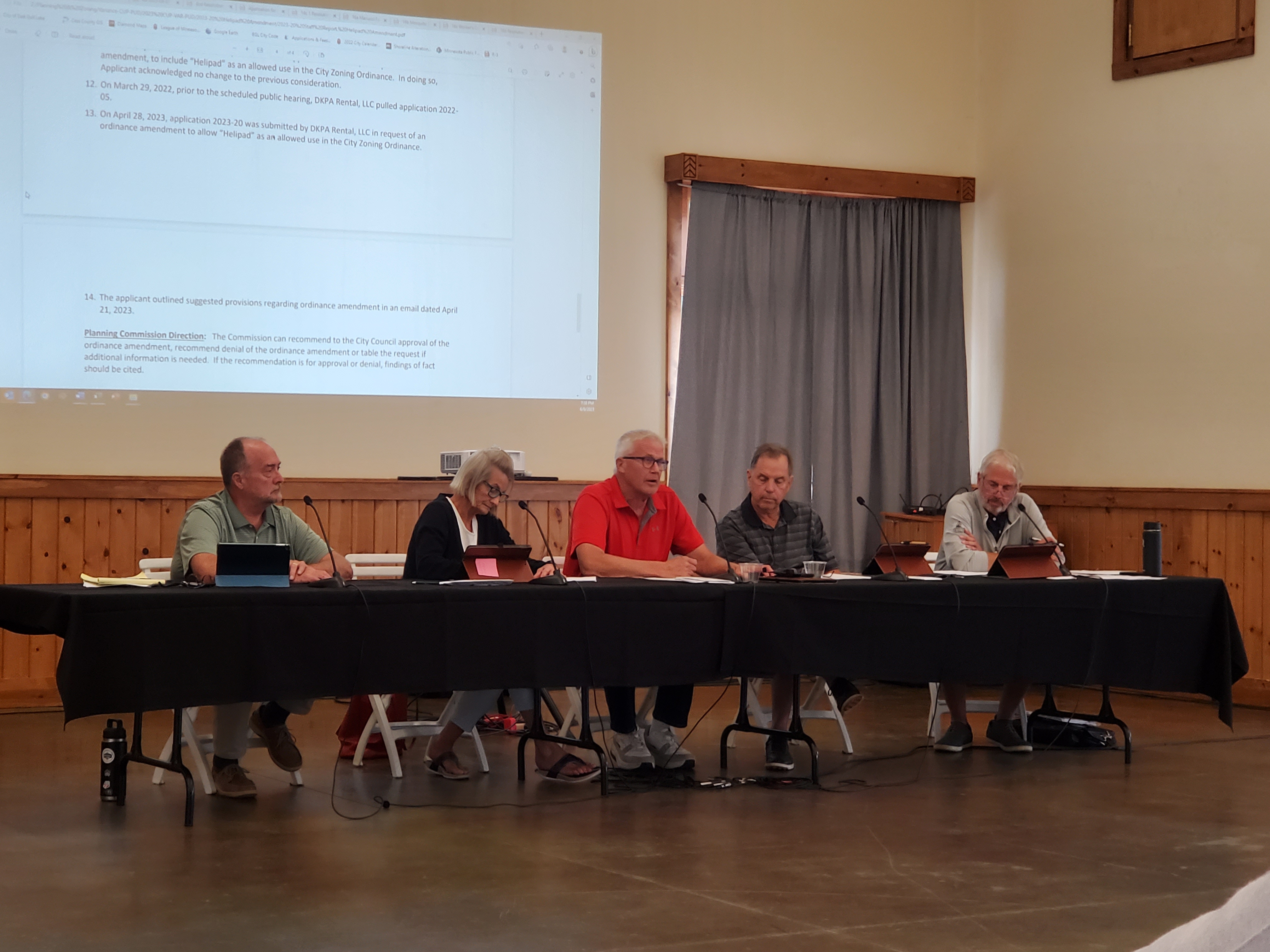 East Gull council shoots down helipad proposal again - Vimarsana News
