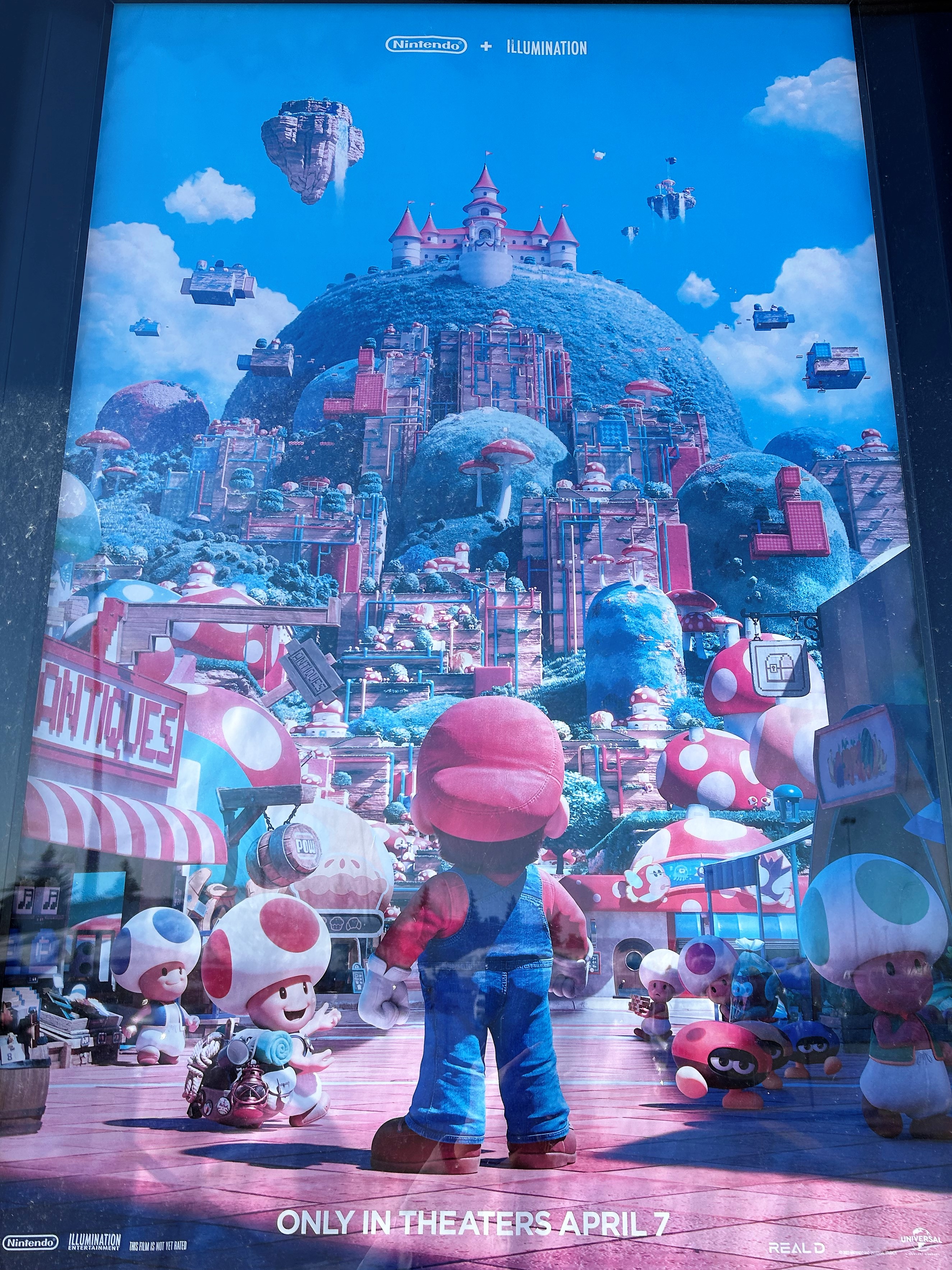 Review: 'The Super Mario Bros. Movie' powers up playtime with new family film - Wadena Pioneer Journal | News, weather, sports from Wadena Minnesota - Vimarsana News