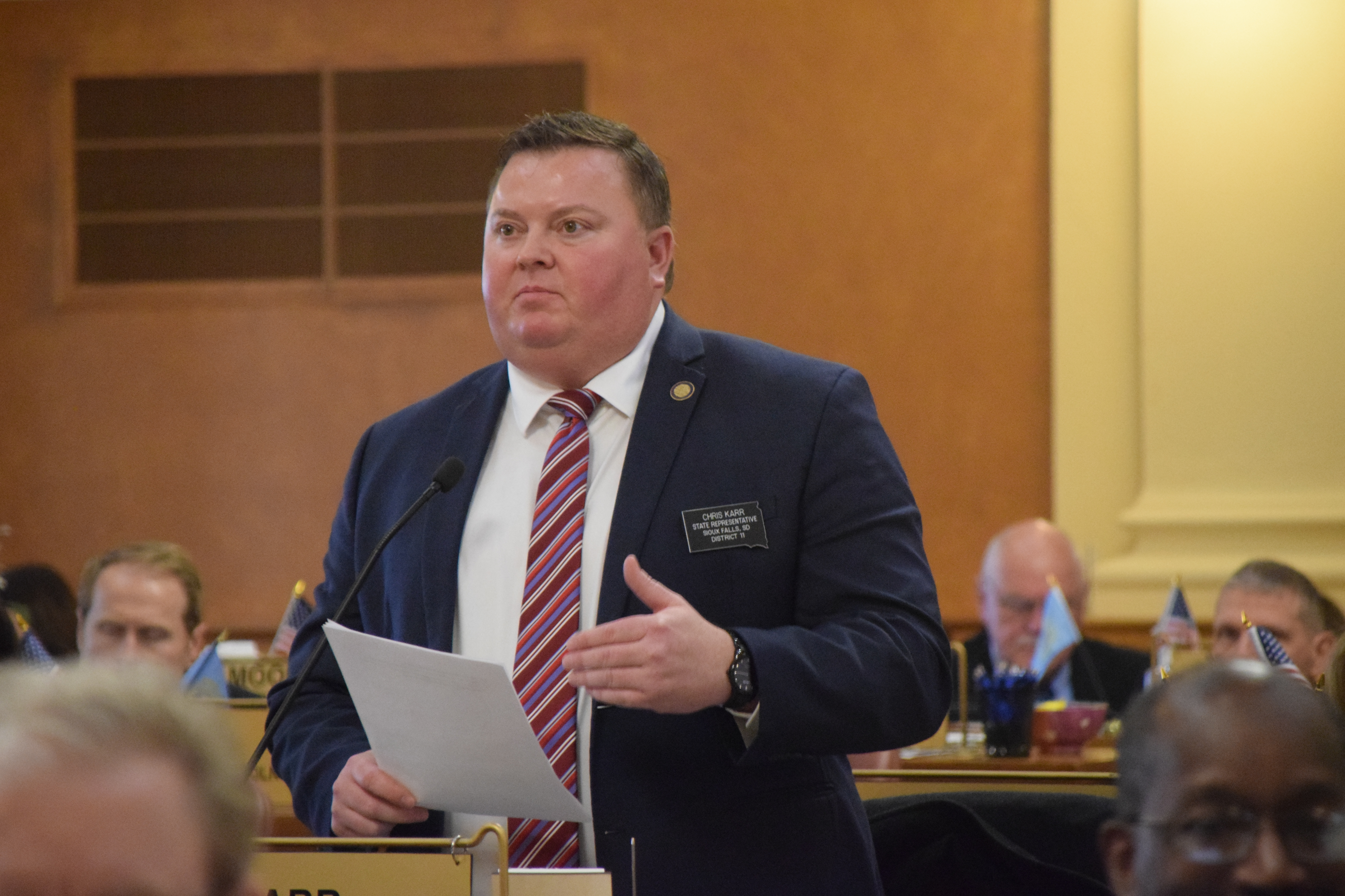Crossover Day roundup: House supporting big changes to South Dakota checkbook - Vimarsana News