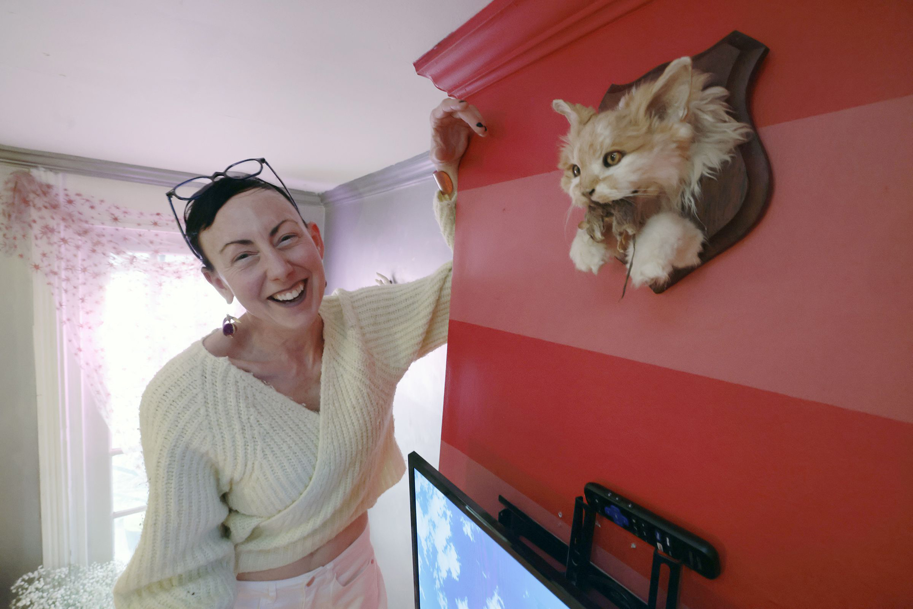 Thanks to this 'rogue' taxidermist, a pet's death doesn't mean goodbye - InForum | Fargo, Moorhead and West Fargo news, weather and sports - Vimarsana News