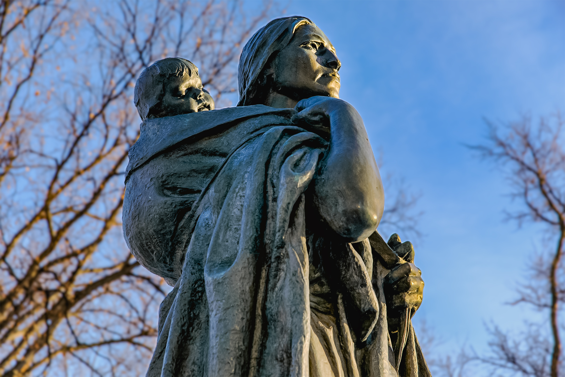 Hidatsas tried for years to tell people their story of Sacagawea. Nobody listened, so they wrote a book - Vimarsana News