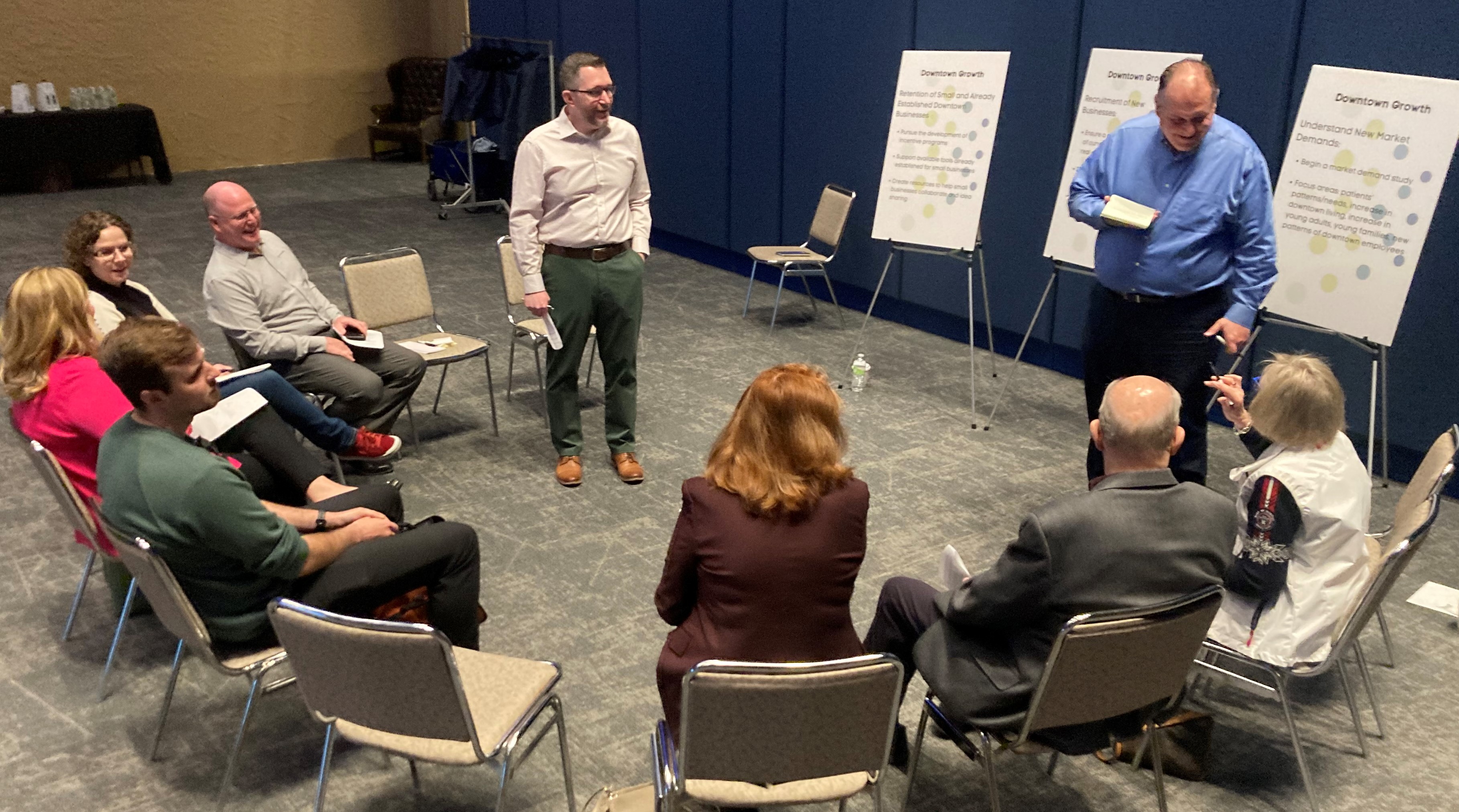 Action plan emerging for downtown Rochester revitalization - Vimarsana News