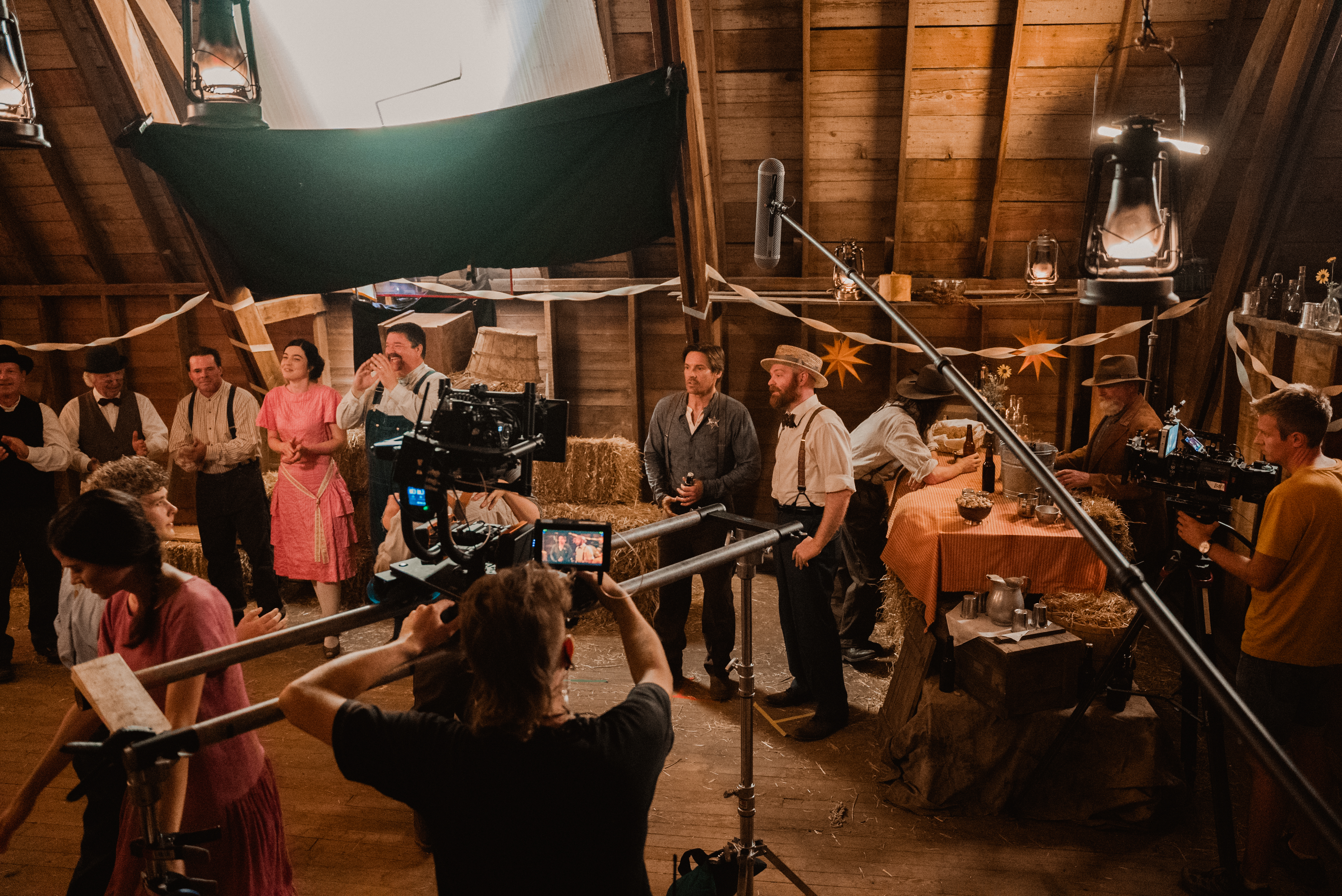 'End of the Rope' to premiere at Fargo Theatre, based on North Dakota's last lynching at bridge - InForum | Fargo, Moorhead and West Fargo news, weather and sports - Vimarsana News