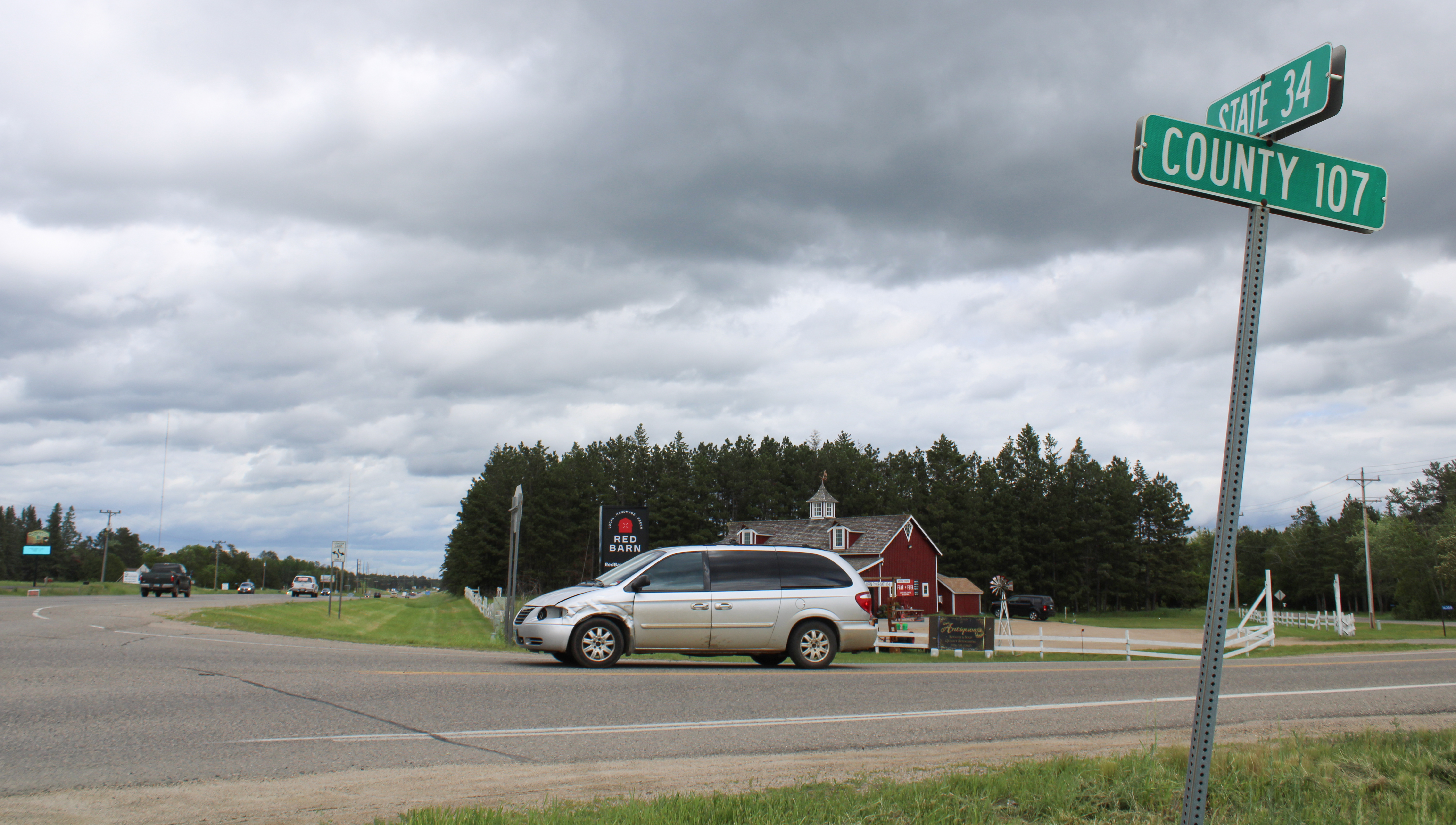 Hubbard County aims for zero roadway deaths by 2045 - Vimarsana News