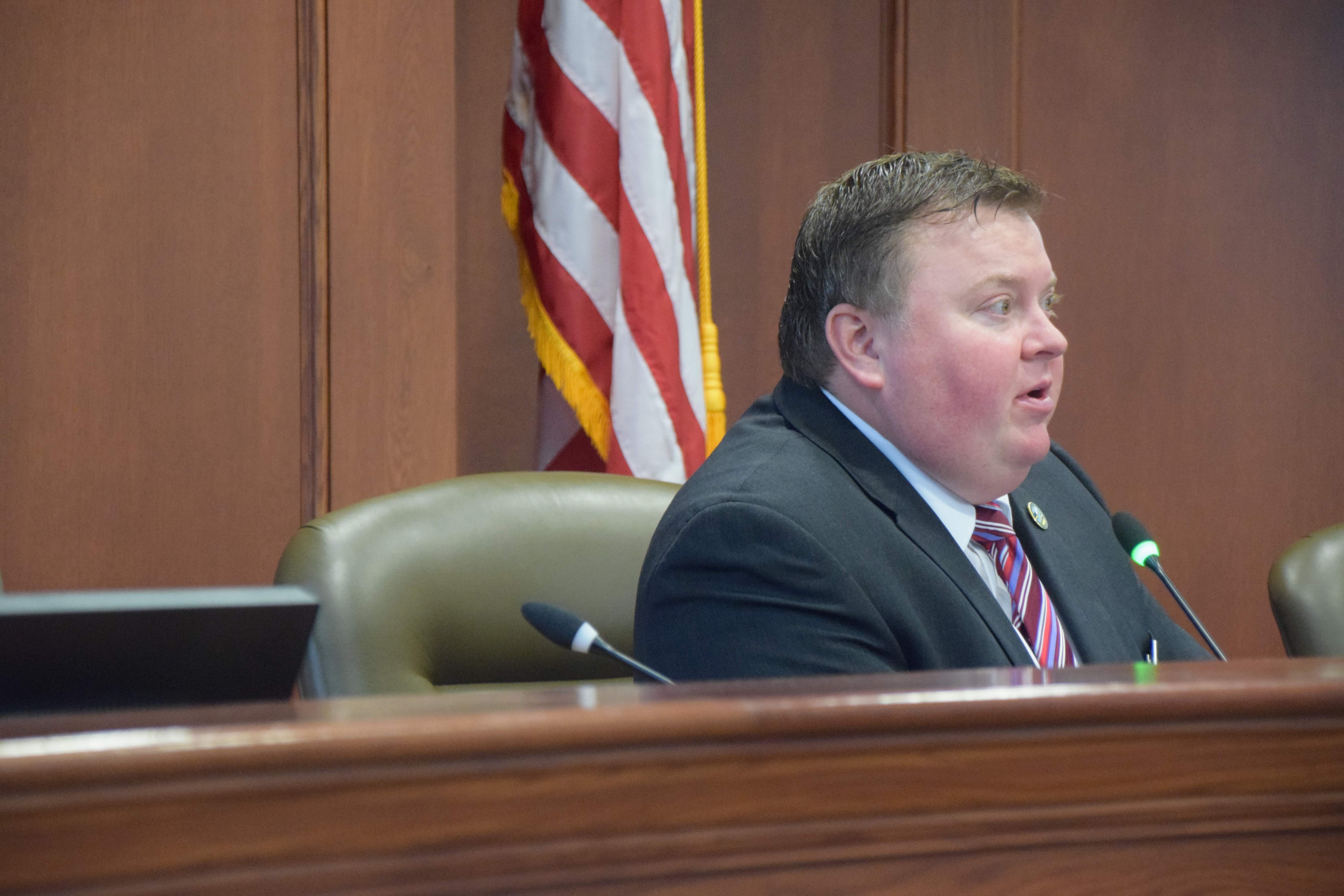 'A lot of work left to do': Eleventh-hour budget decisions loom for South Dakota lawmakers - Vimarsana News