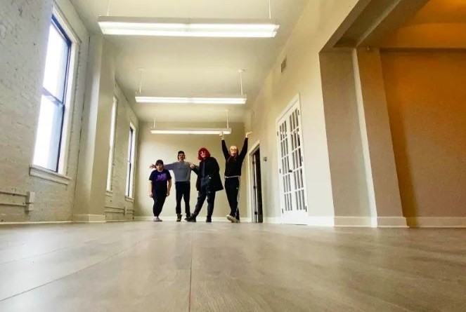 Art collective finds new home in downtown Fargo - Vimarsana News