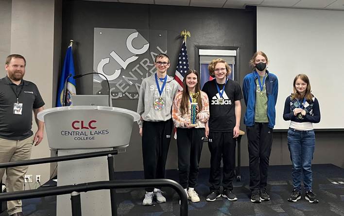 Local students heading to state Knowledge Bowl competition - Vimarsana News