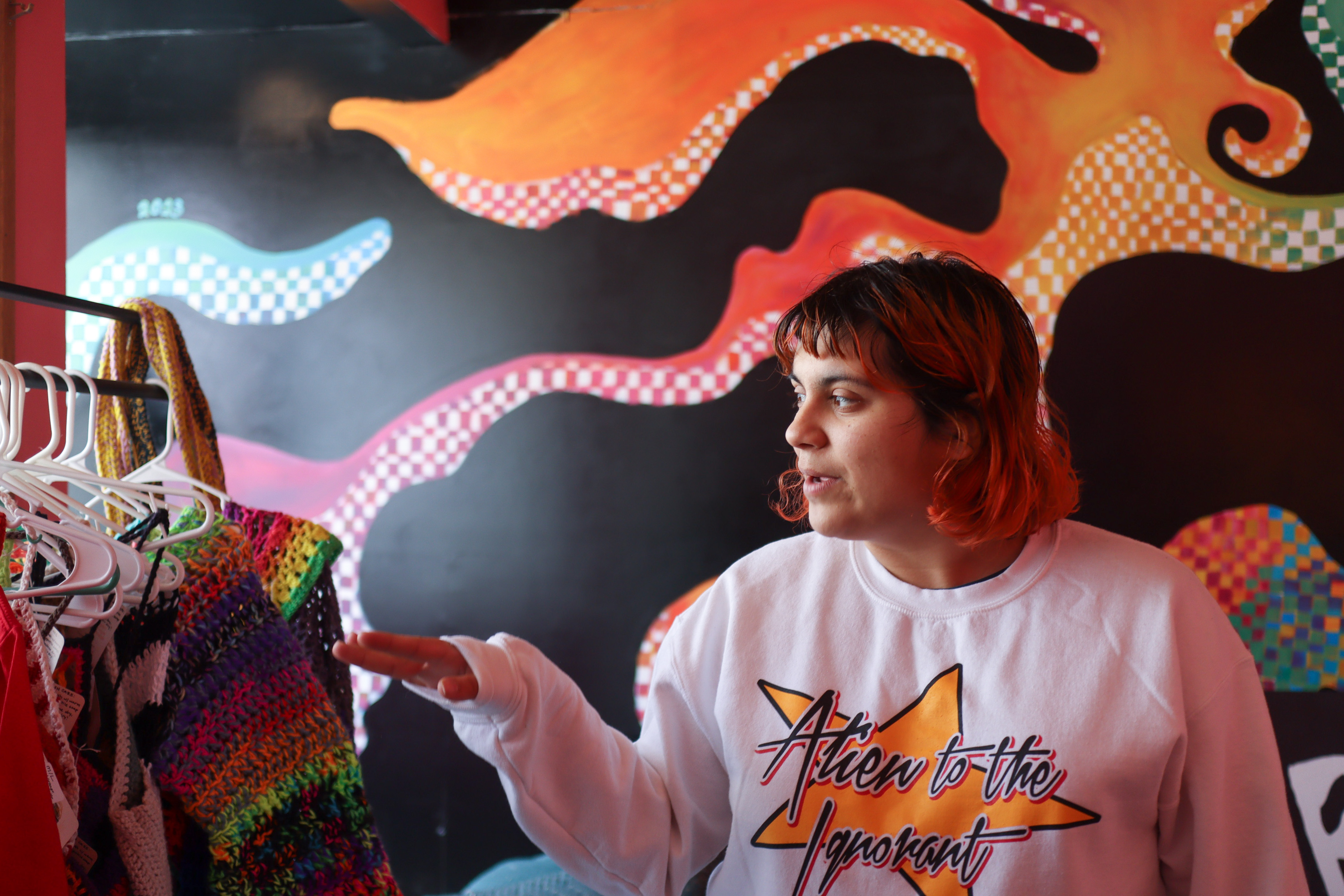 Artist collective finds its own space in former Red River Women's Clinic in downtown Fargo - Vimarsana News