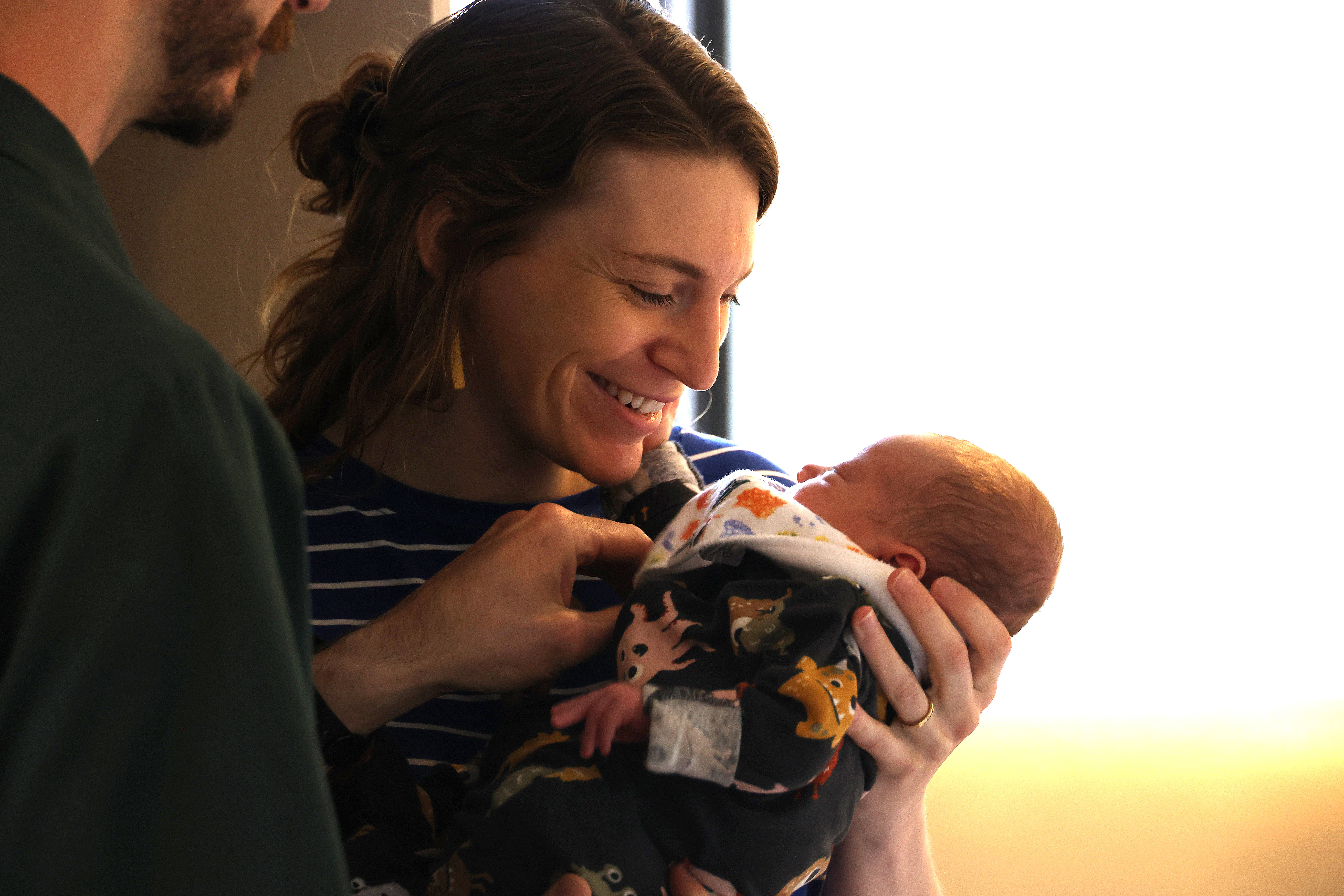 St. Luke's earns perfect score on infant nutrition survey - Vimarsana News