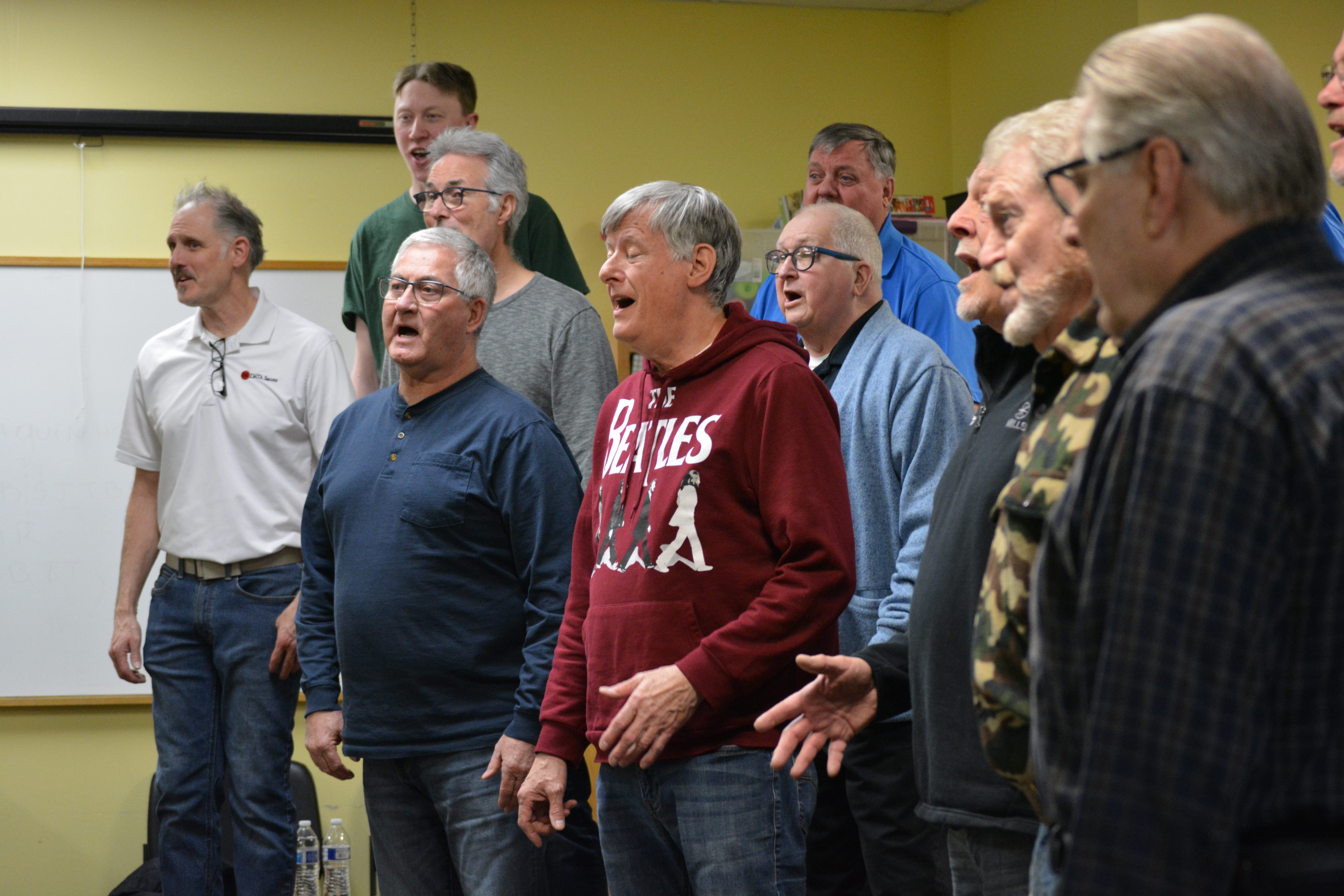 West Central Connection Chorus continue to sing in harmony - Vimarsana News
