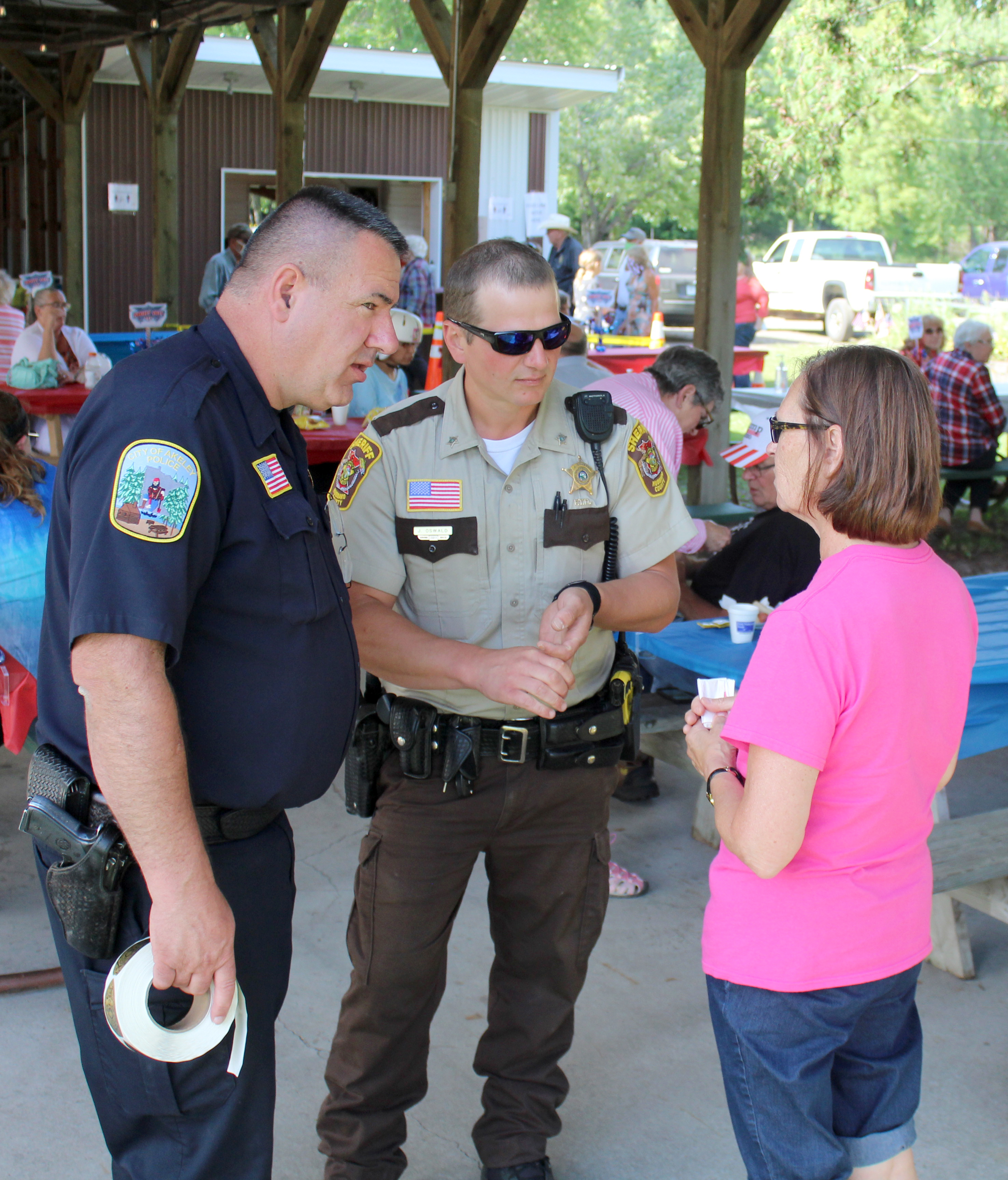 $1,000 grant boosts Akeley's National Night Out - Vimarsana News