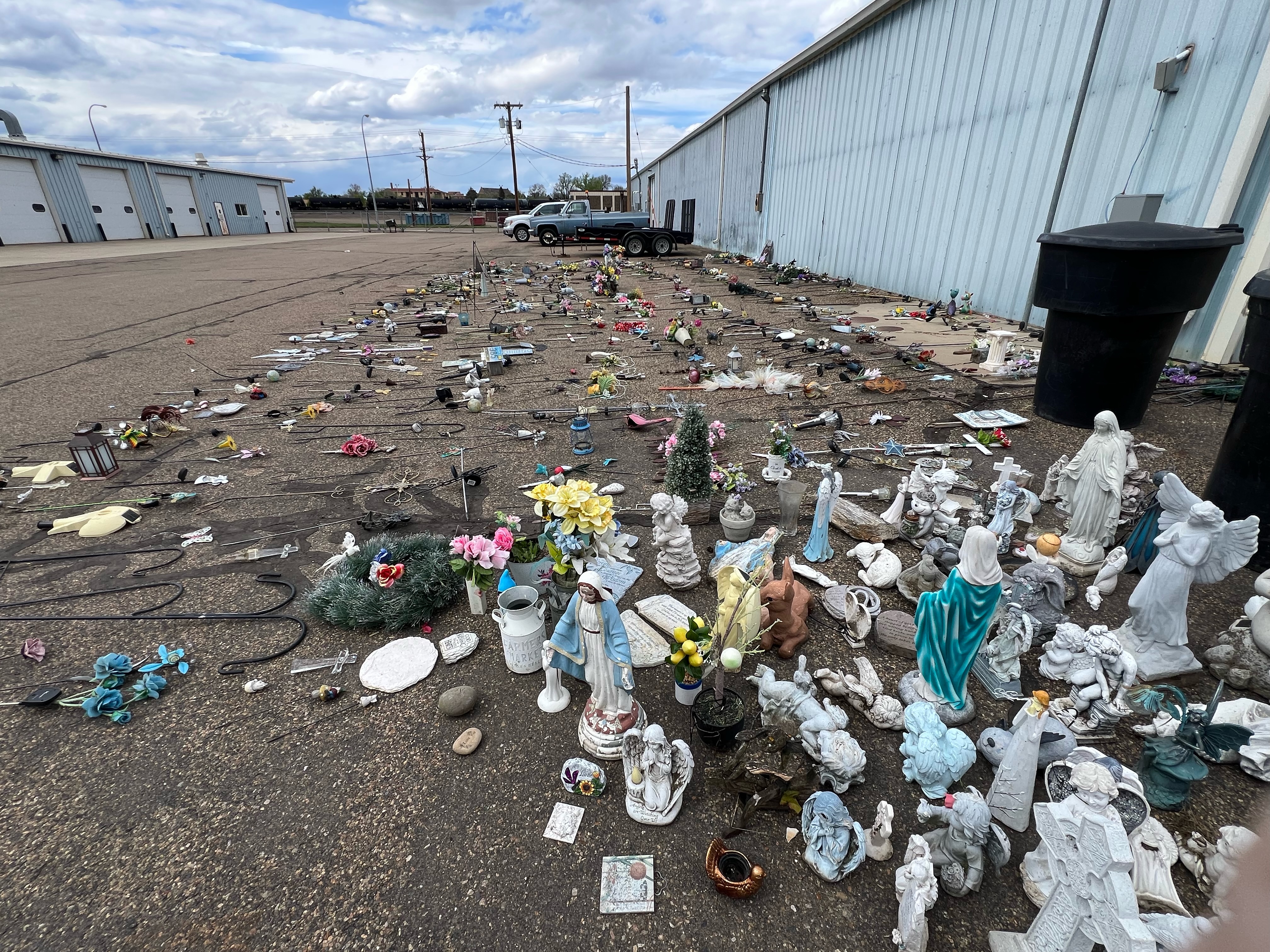 City issues formal apology after controversial cemetery cleanup - Vimarsana News