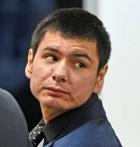 Mandan teen convicted of murder in Bismarck motel shooting - Vimarsana News