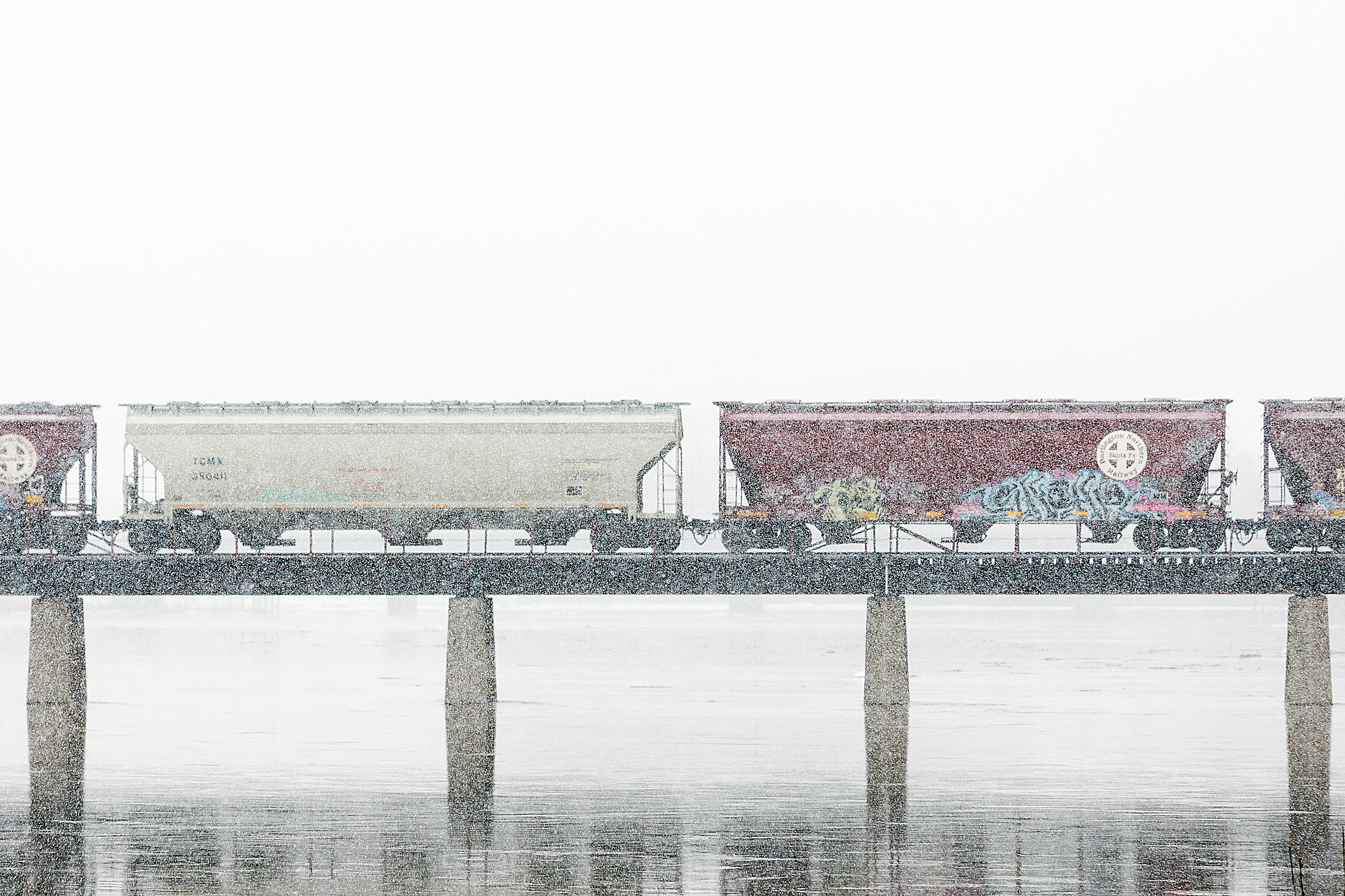 Winter storm bringing heavy snow moves across region - Vimarsana News
