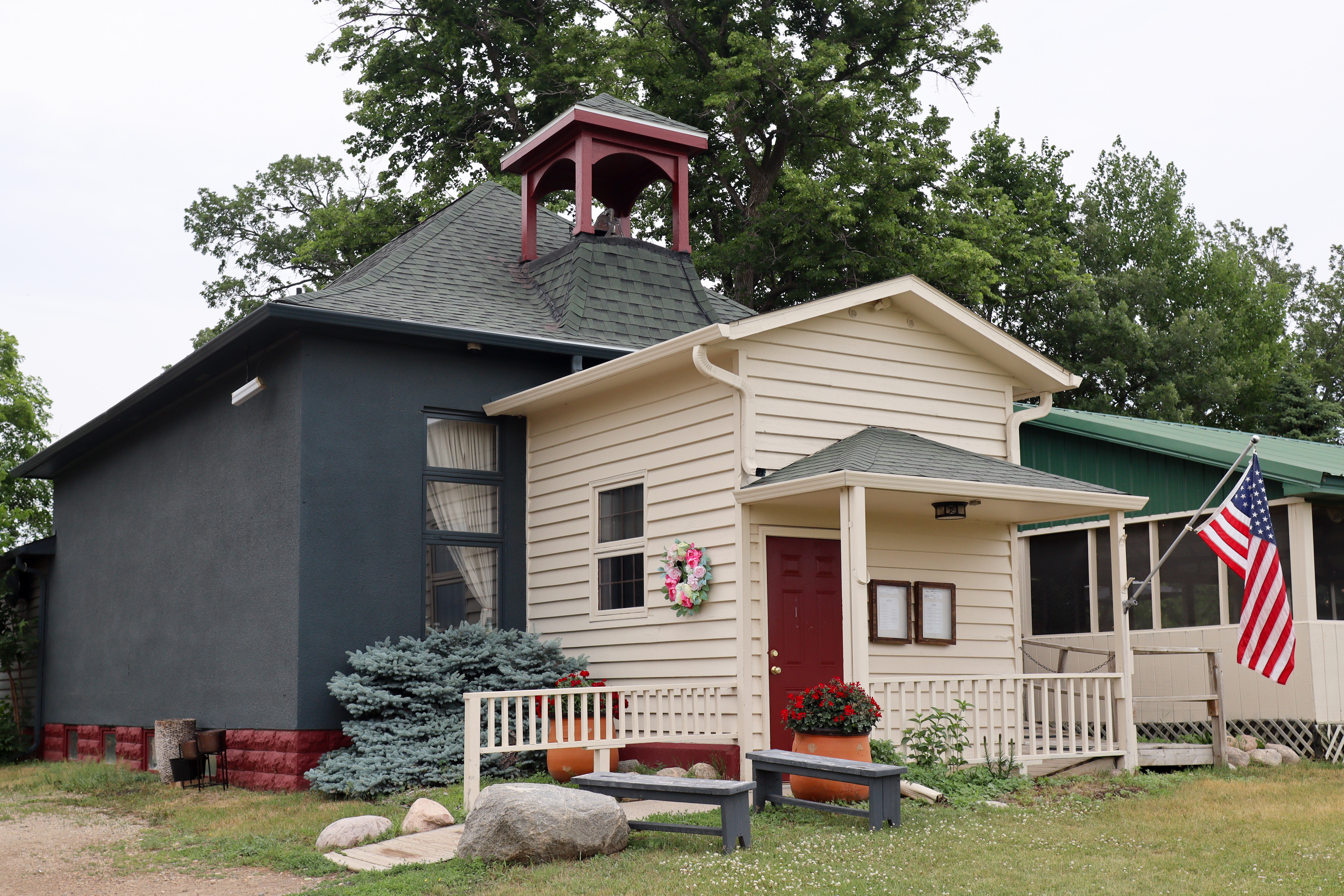 Blackboard restaurant a class in charm in rural Otter Tail County - Vimarsana News