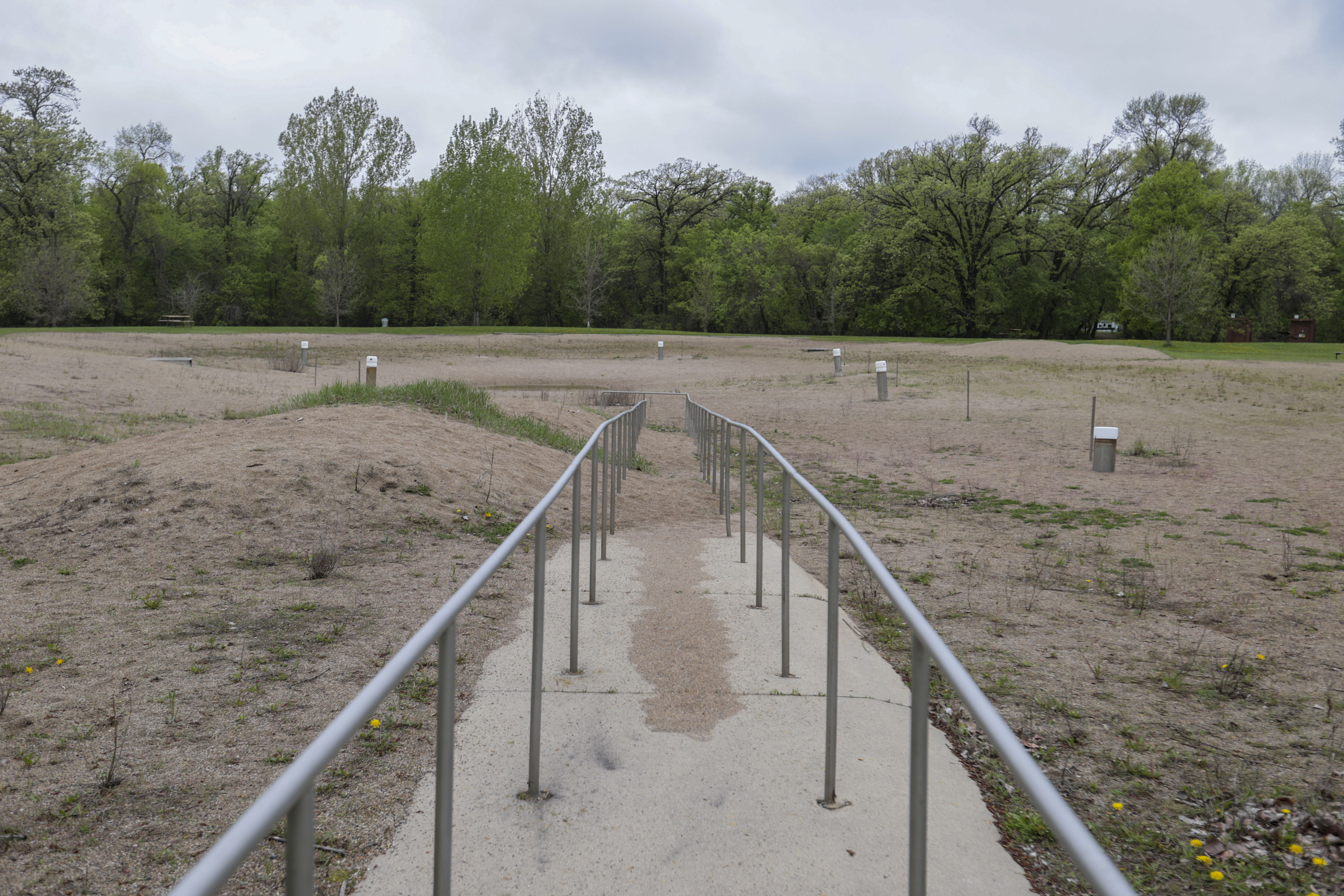 Once-popular swimming pond at Buffalo River State Park to remain closed - Vimarsana News