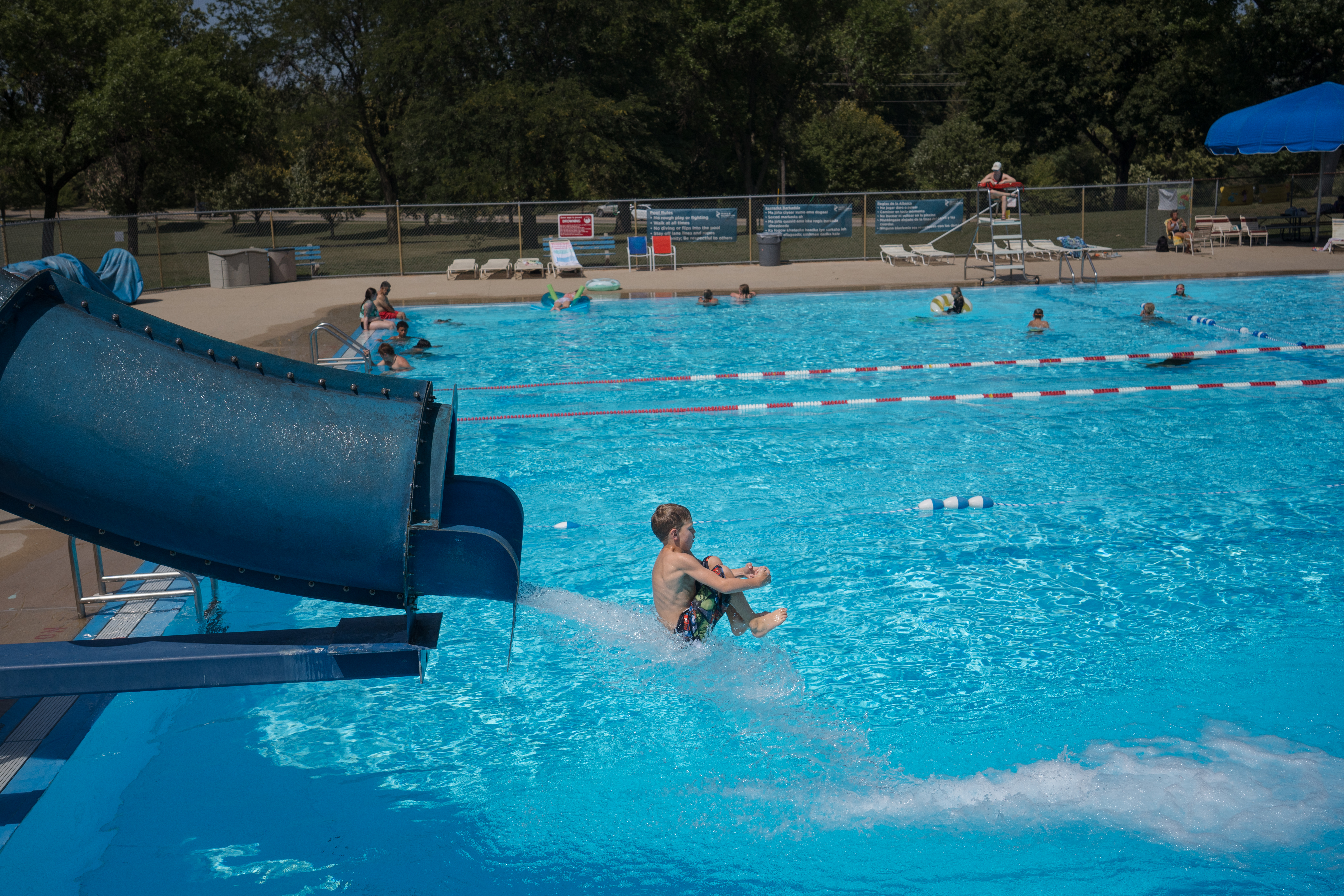 Funding options on tap for new Silver Lake Park pool - Vimarsana News